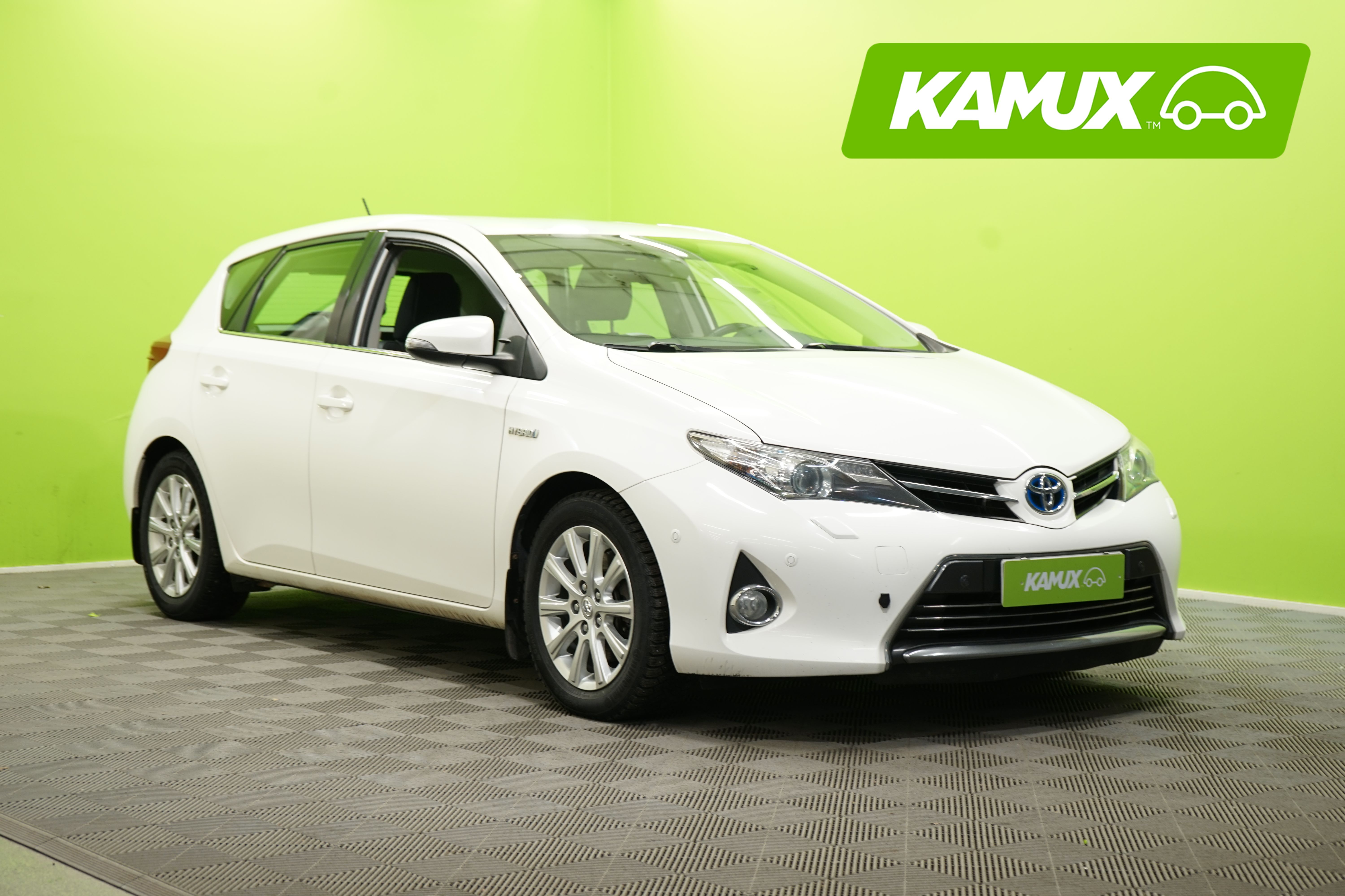 Toyota Auris 2013