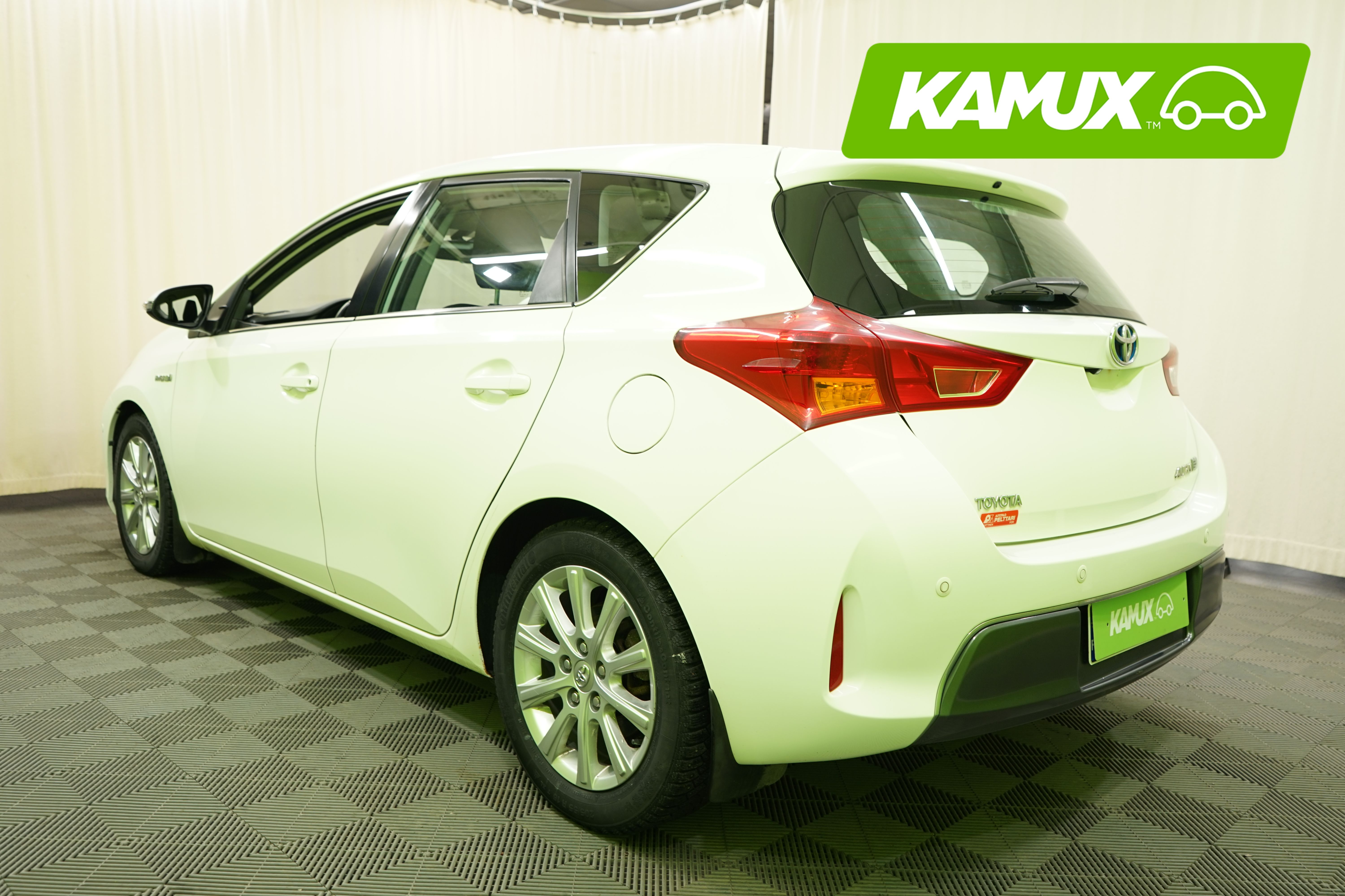 Toyota Auris 2013