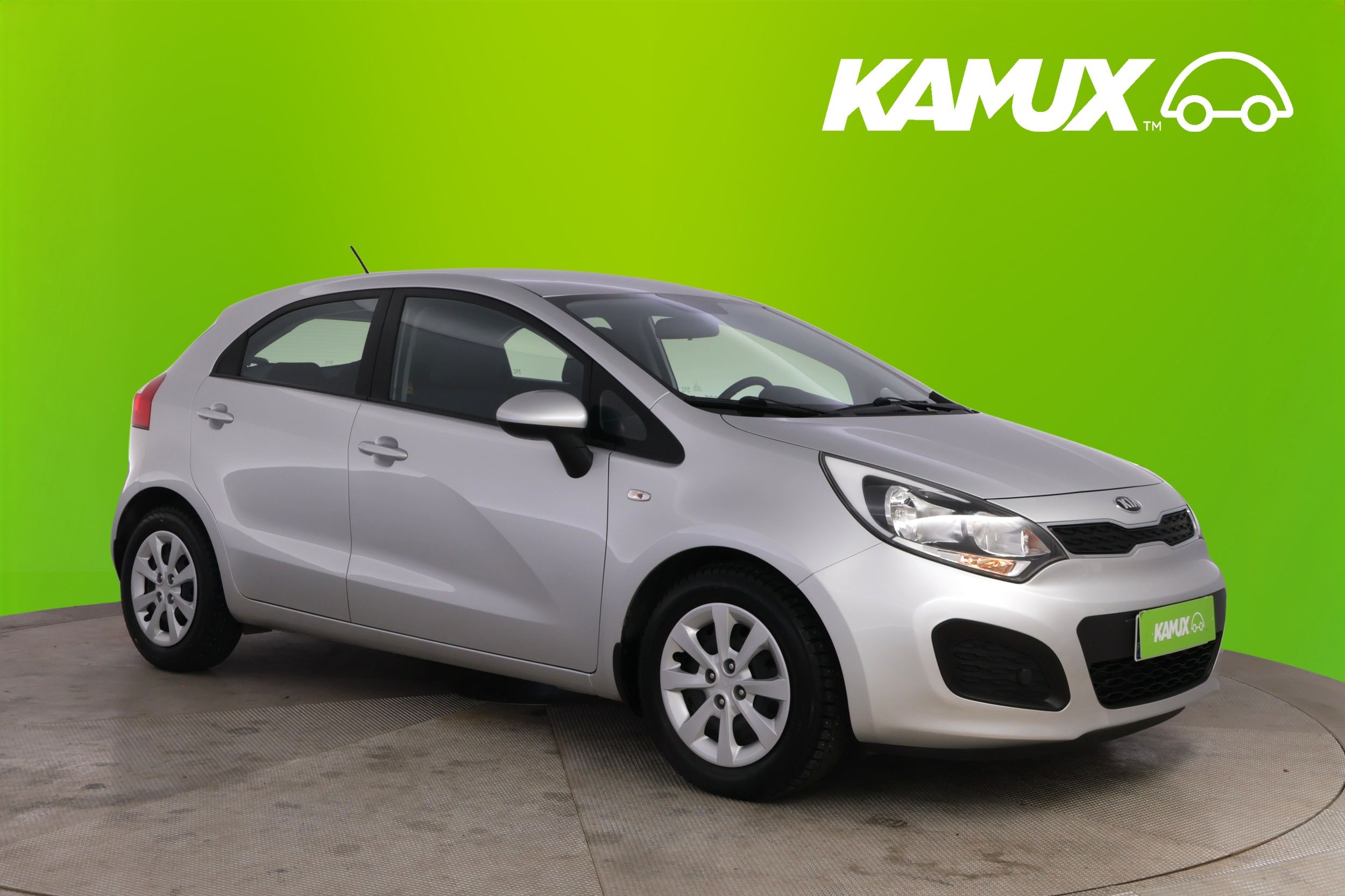 Kia Rio 2014