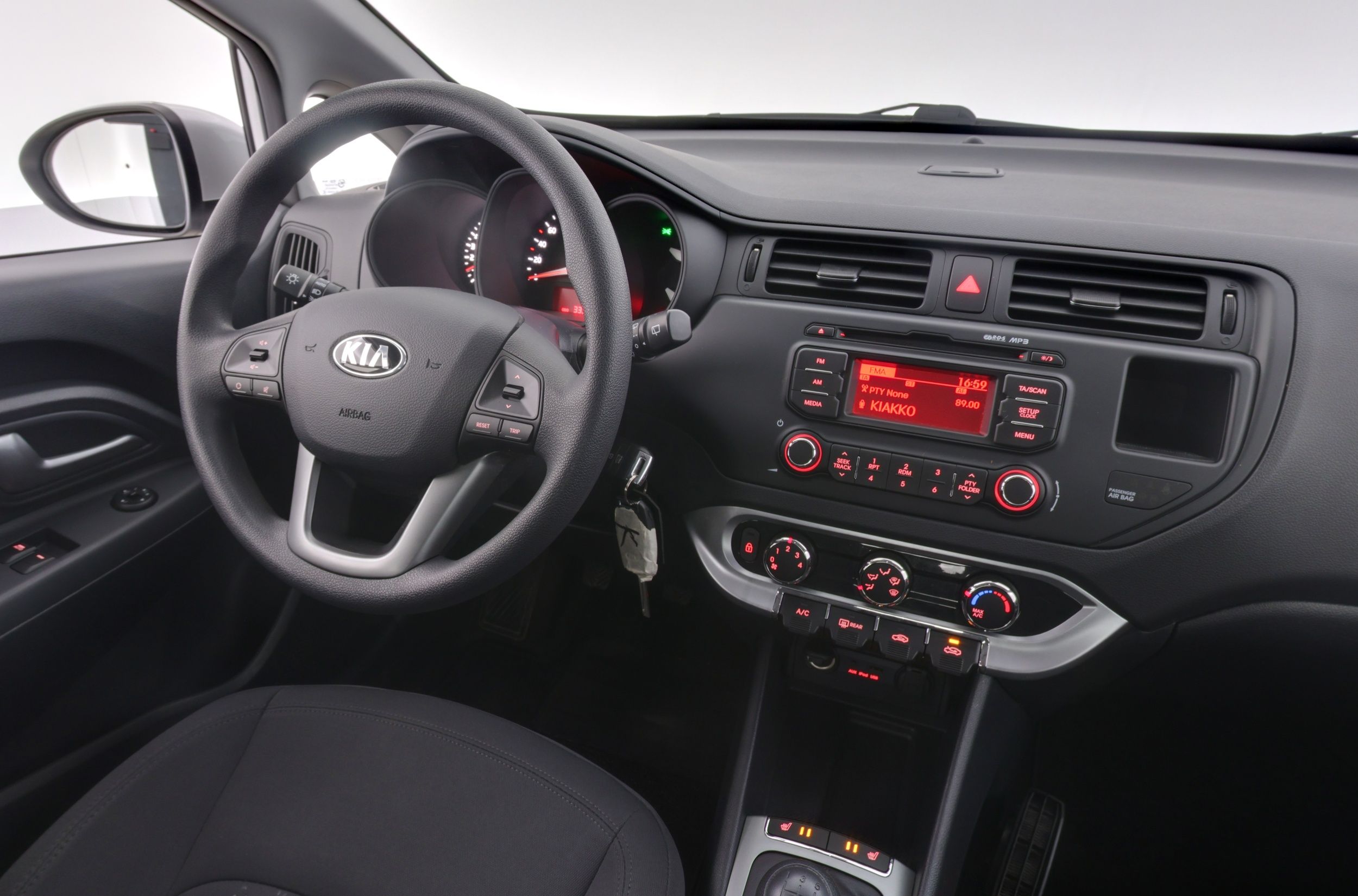Kia Rio 2014
