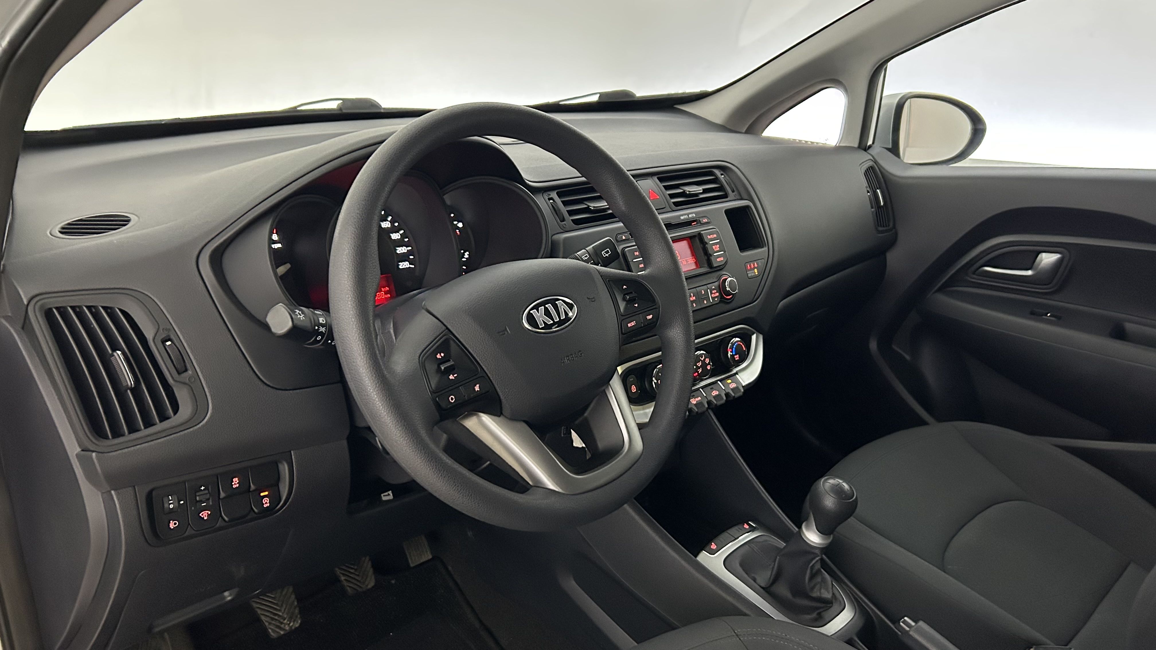 Kia Rio 2014
