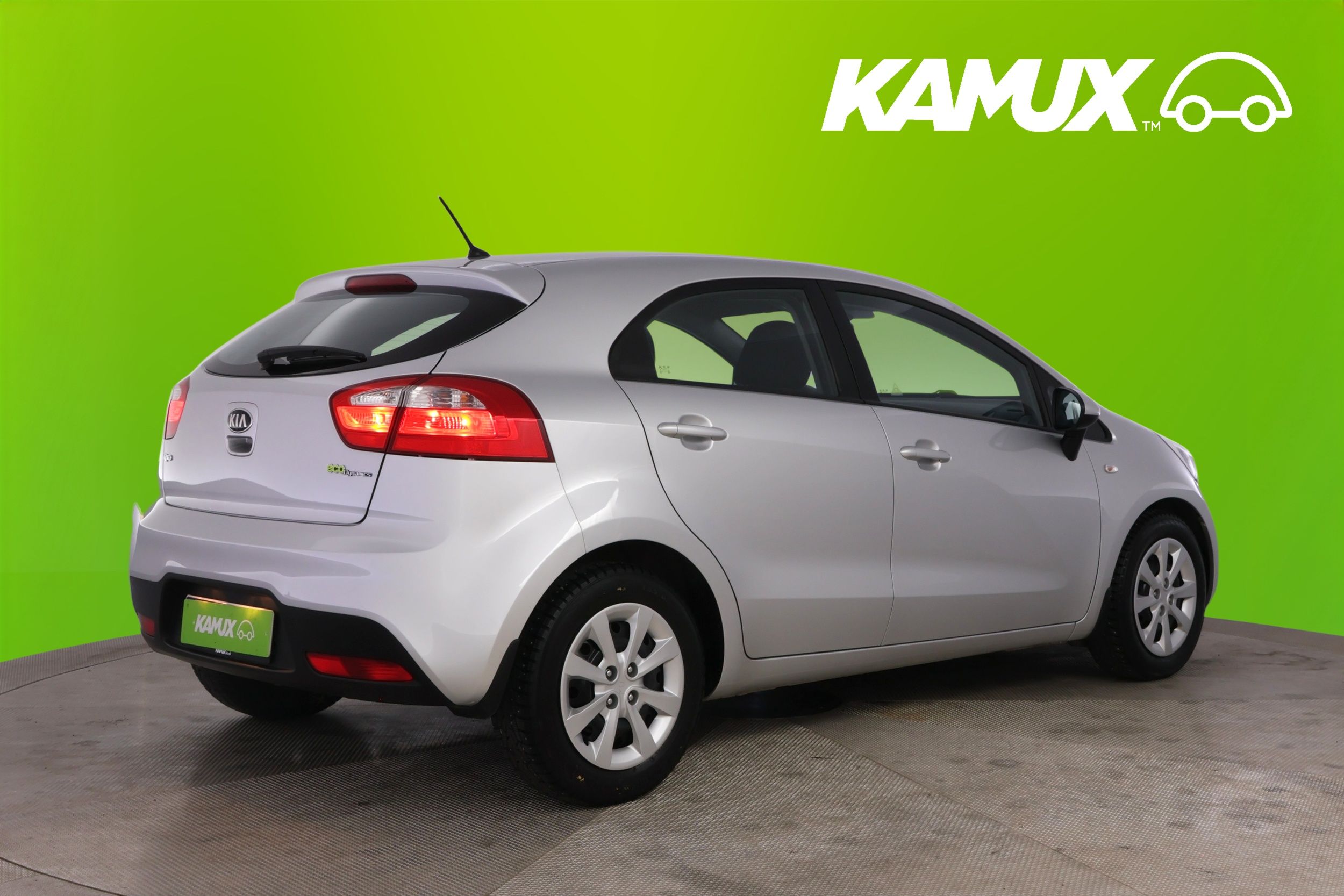 Kia Rio 2014