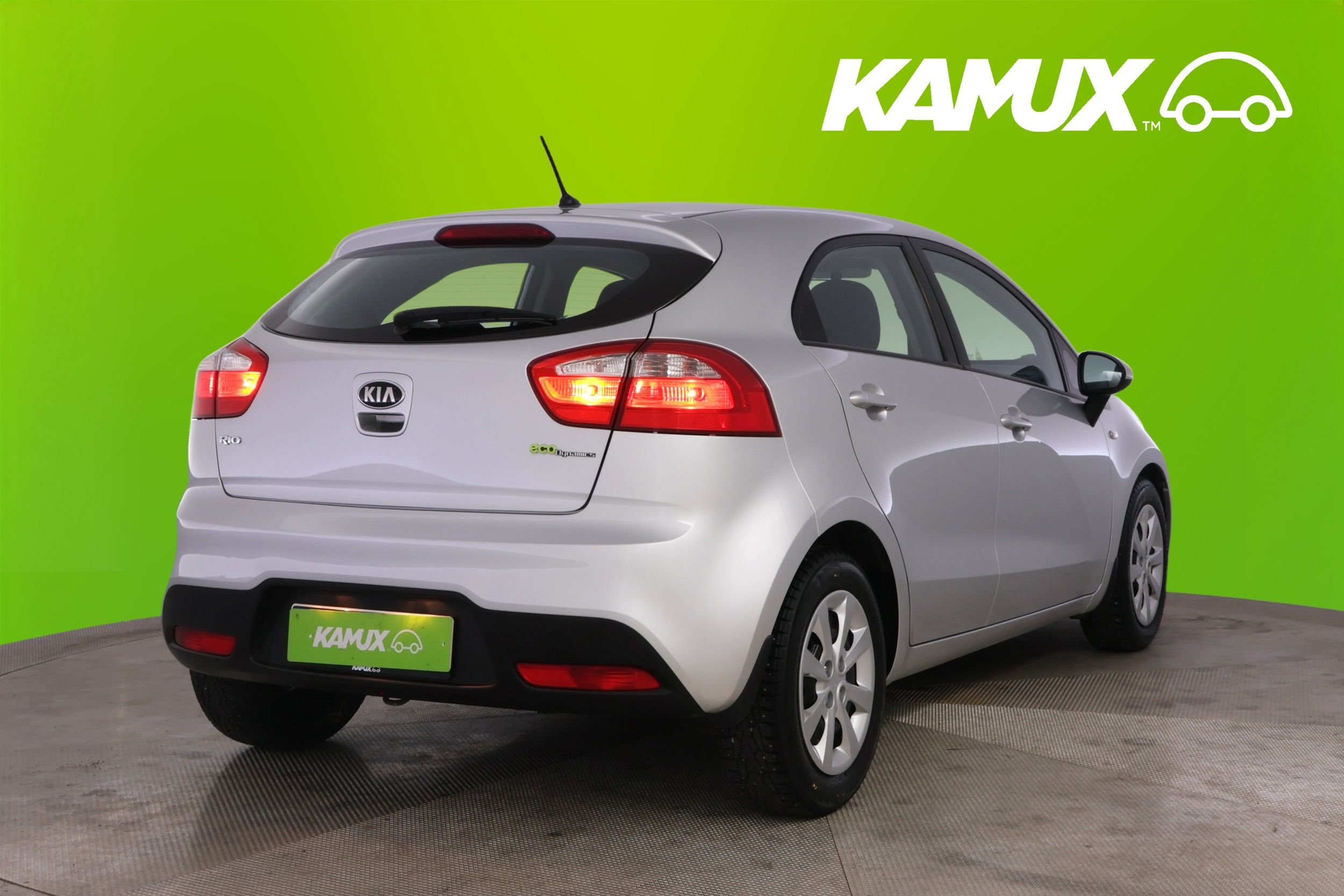 Kia Rio 2014