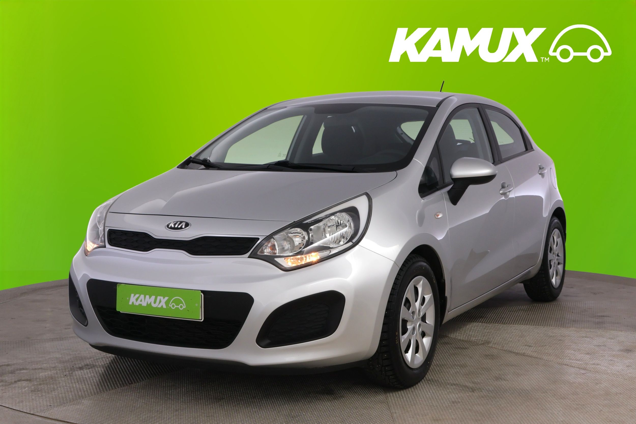 Kia Rio 2014