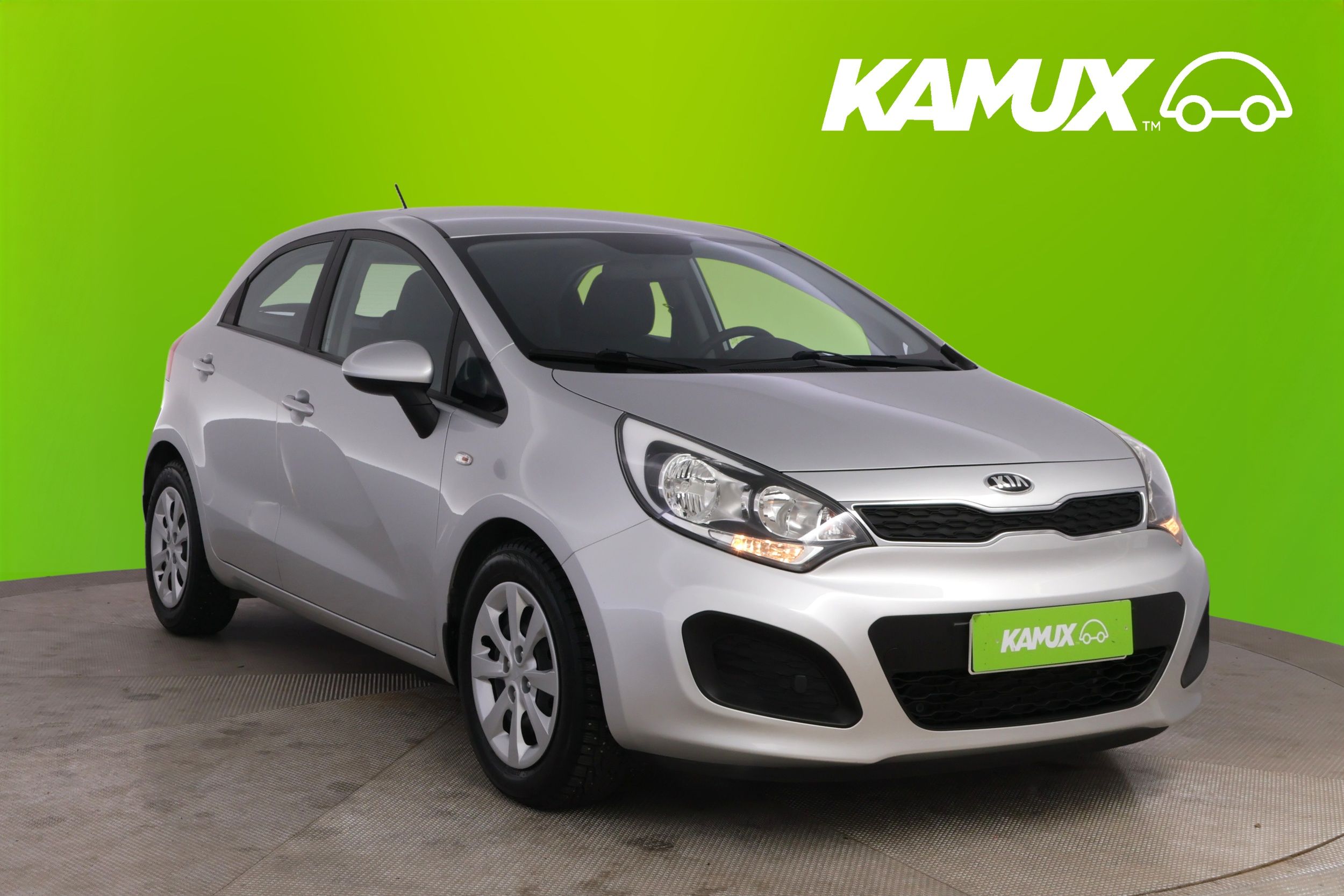 Kia Rio 2014