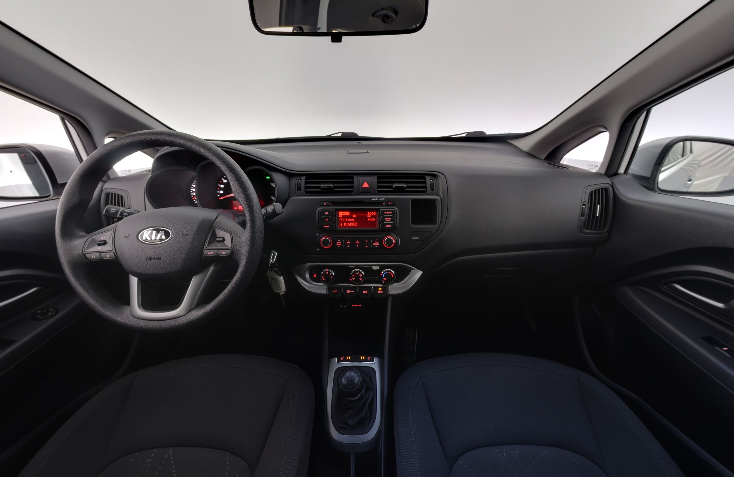 Kia Rio 2014