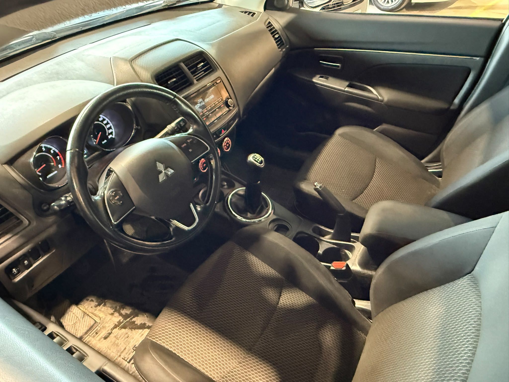 Mitsubishi ASX 2017