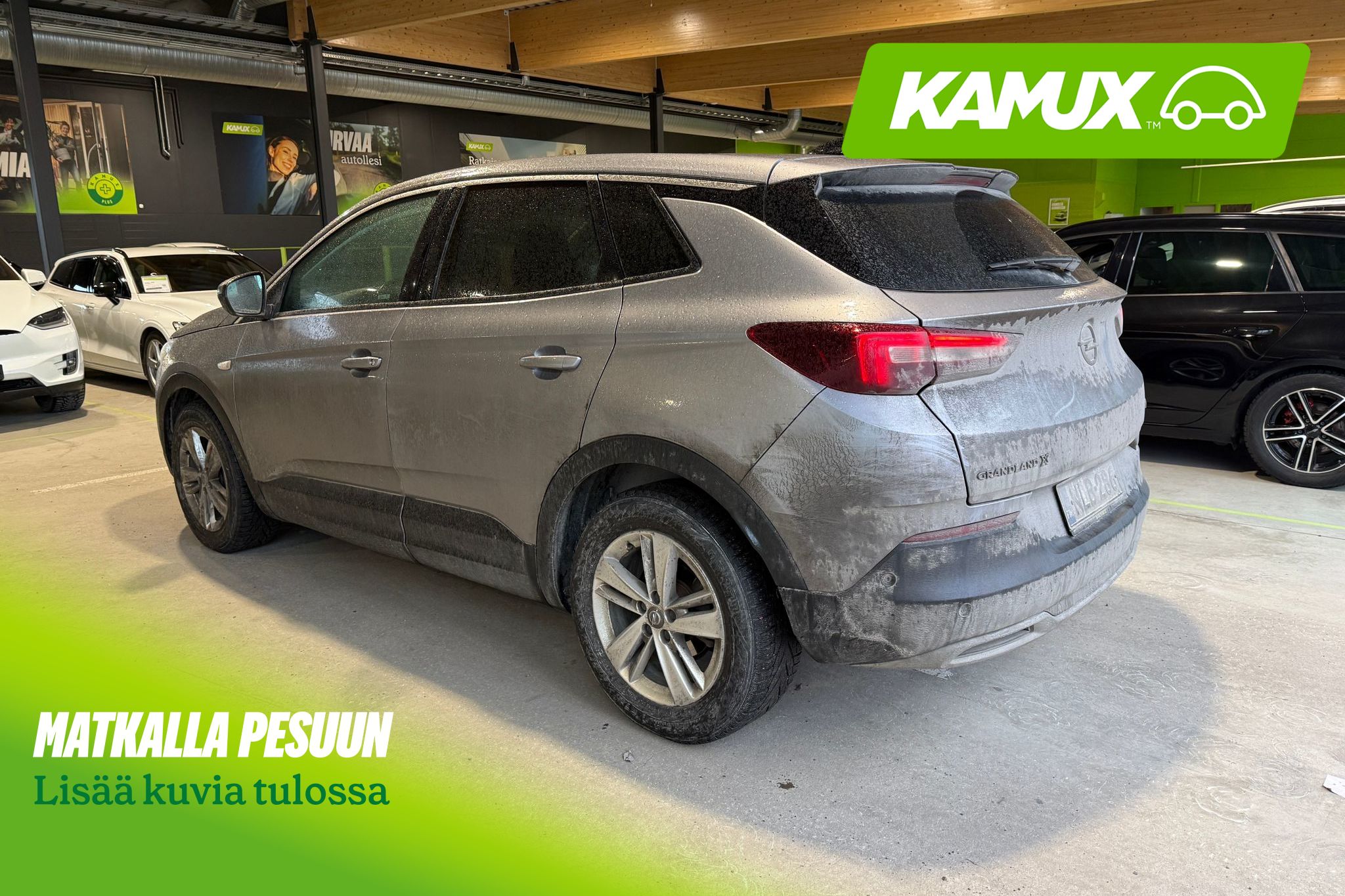 Opel Grandland X 2018