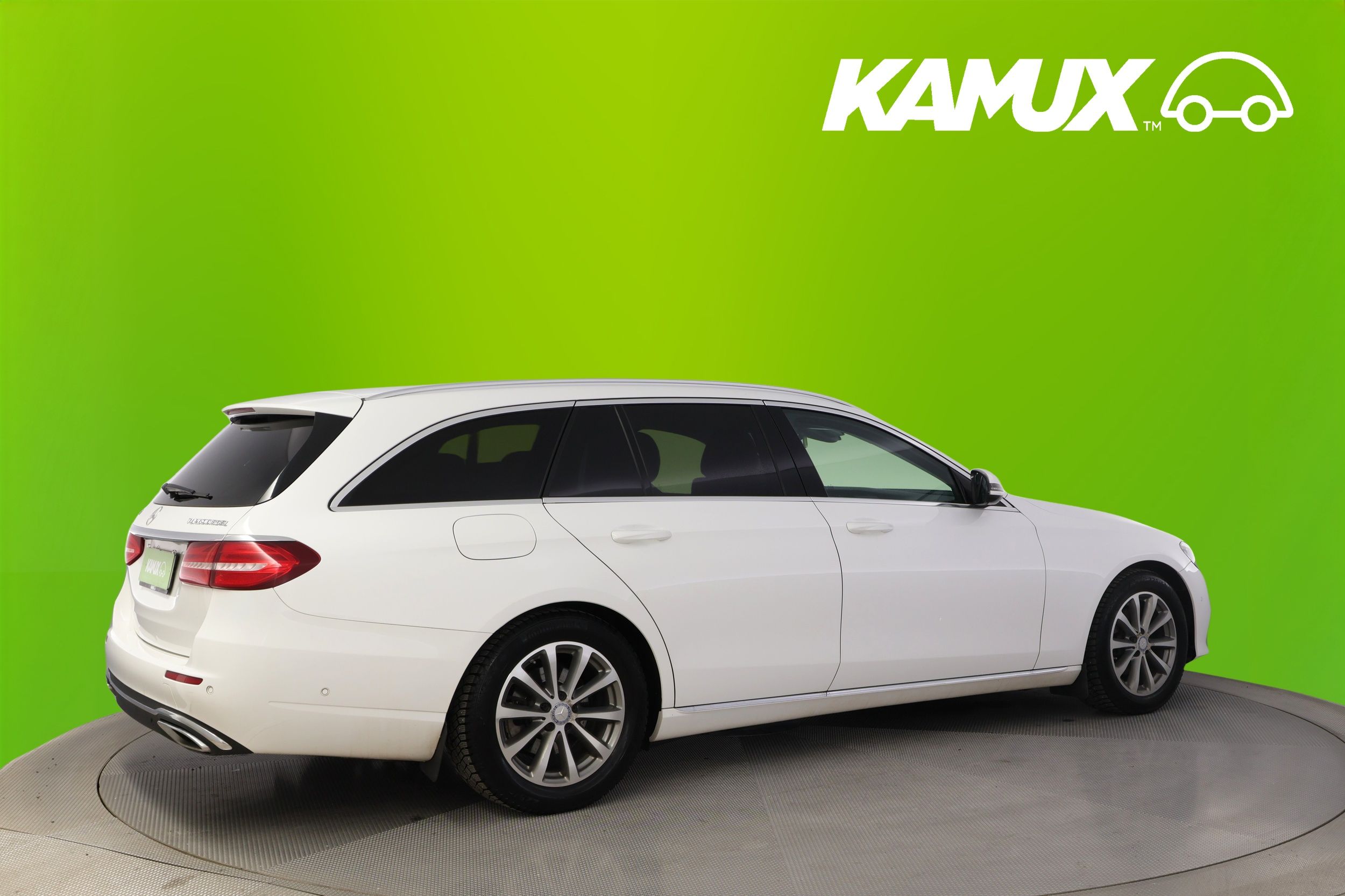 Mercedes-Benz E 2017