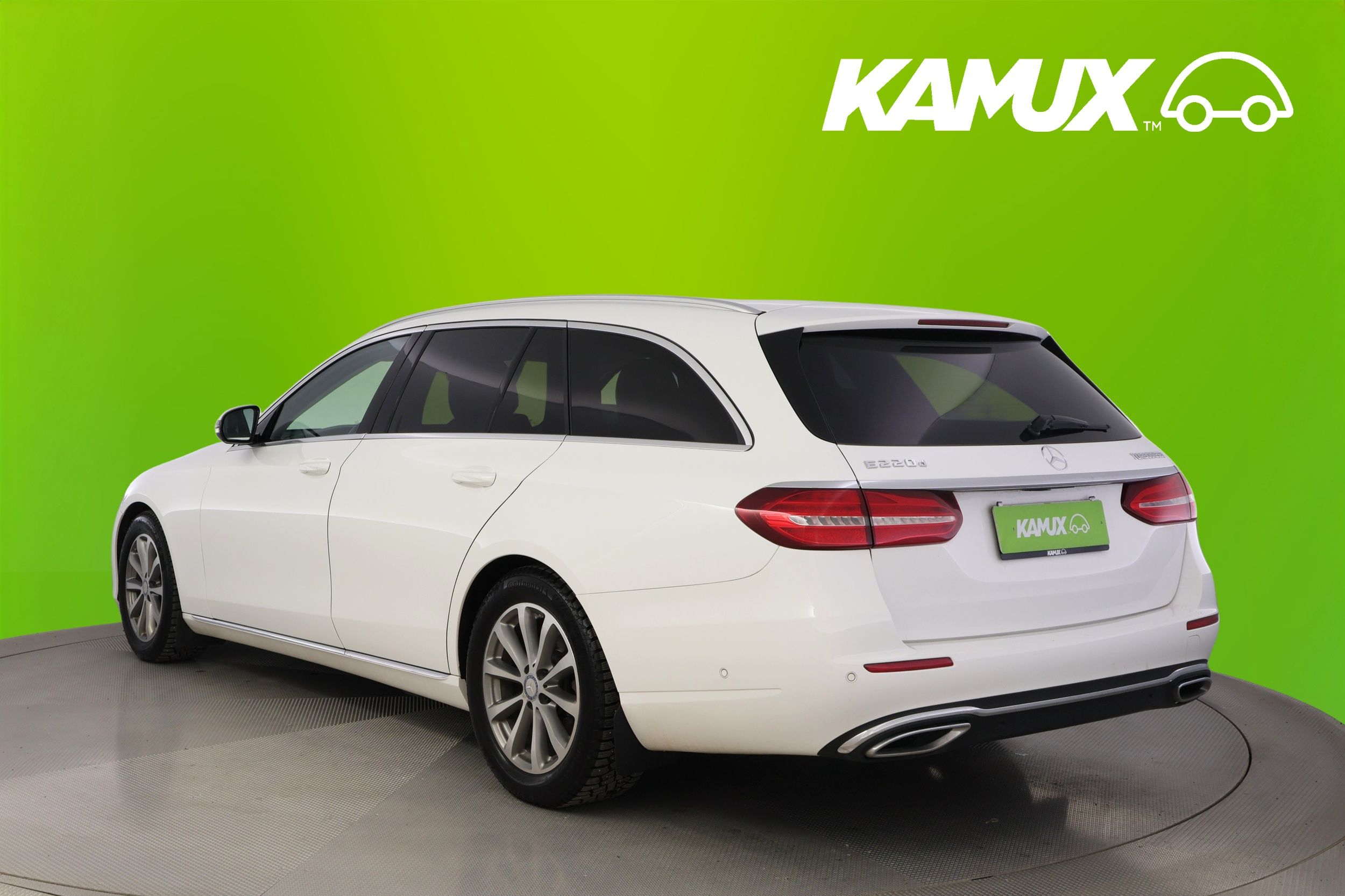 Mercedes-Benz E 2017