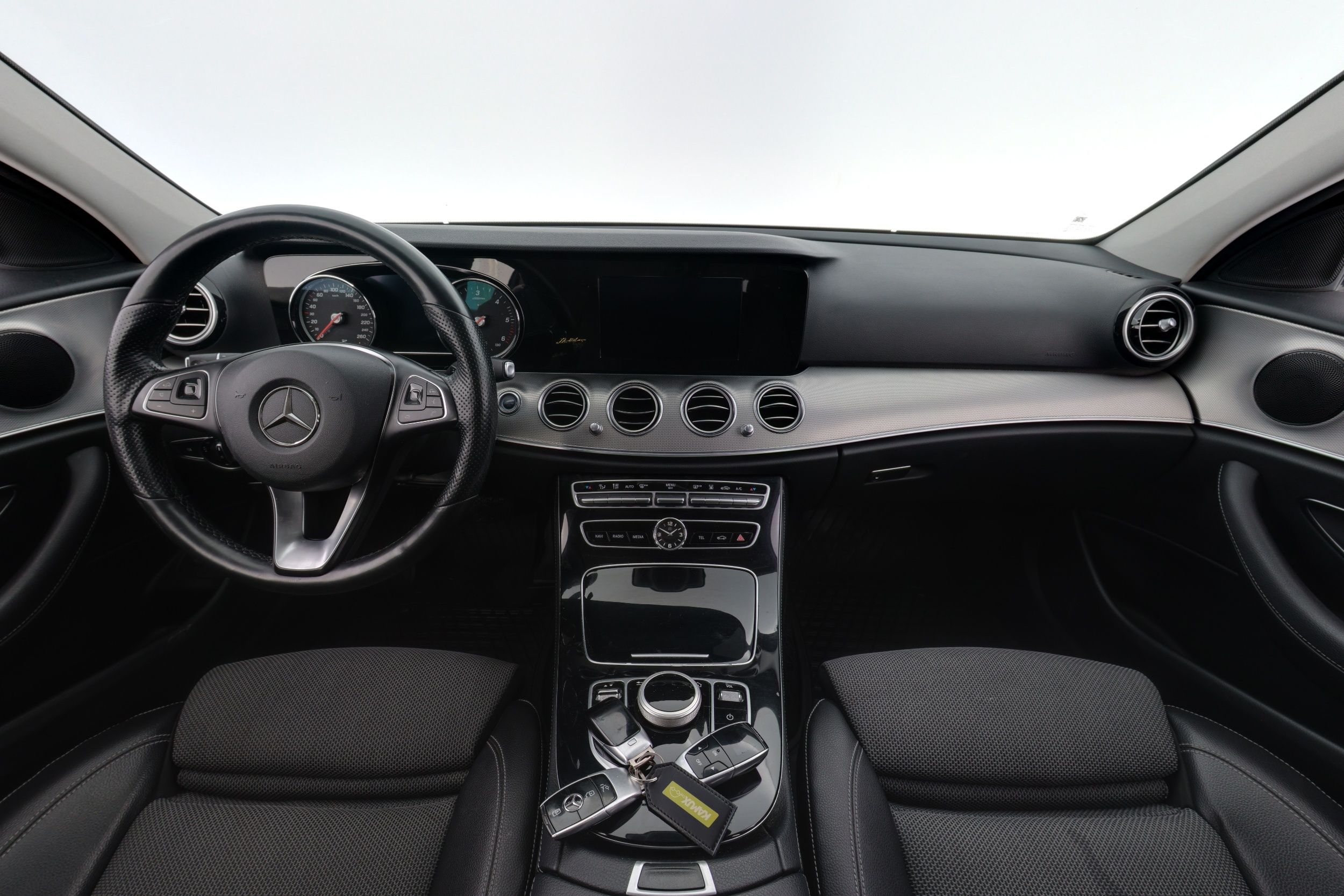 Mercedes-Benz E 2017