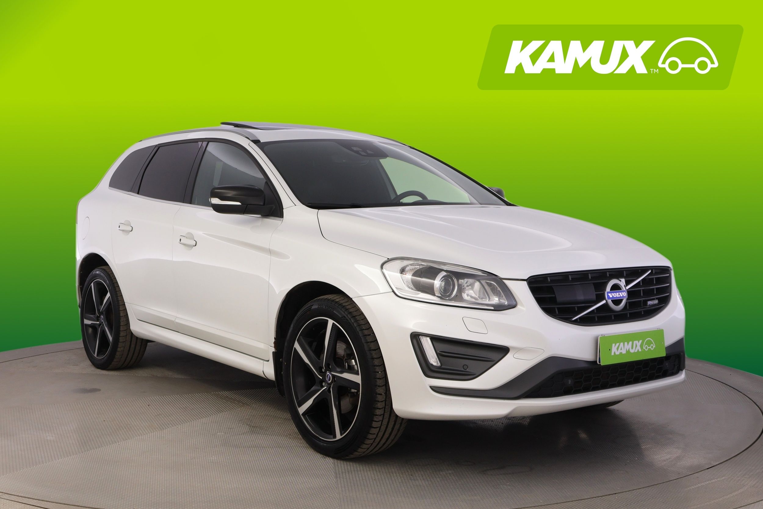 Volvo XC60 2015
