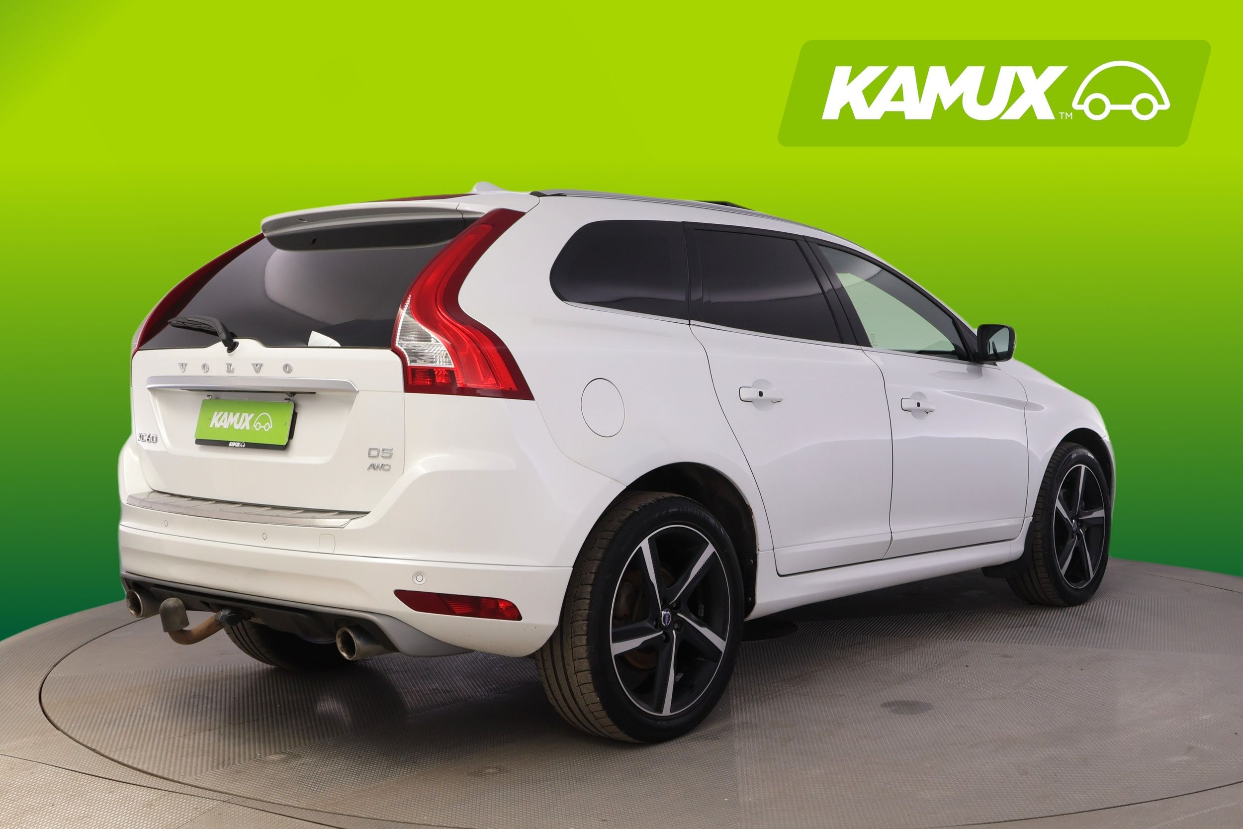 Volvo XC60 2015
