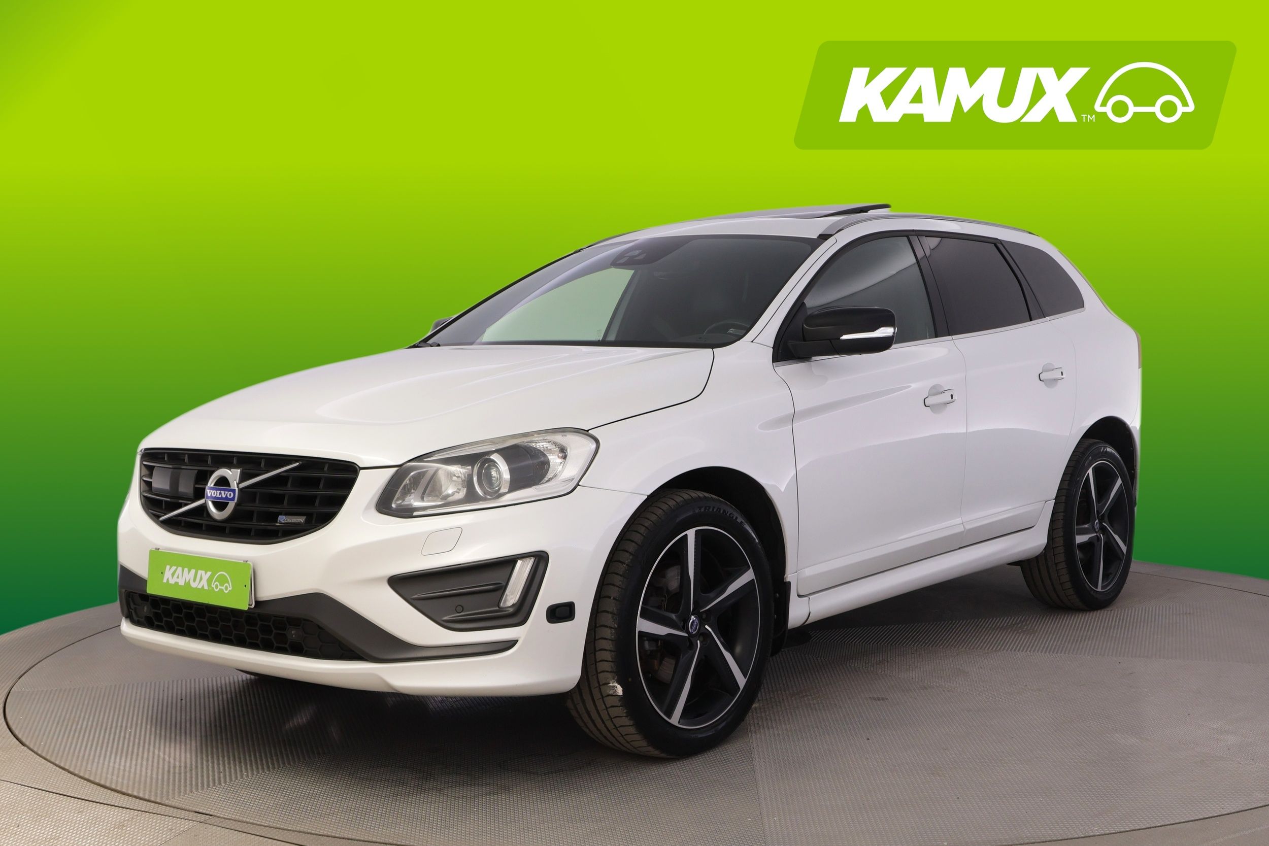 Volvo XC60 2015