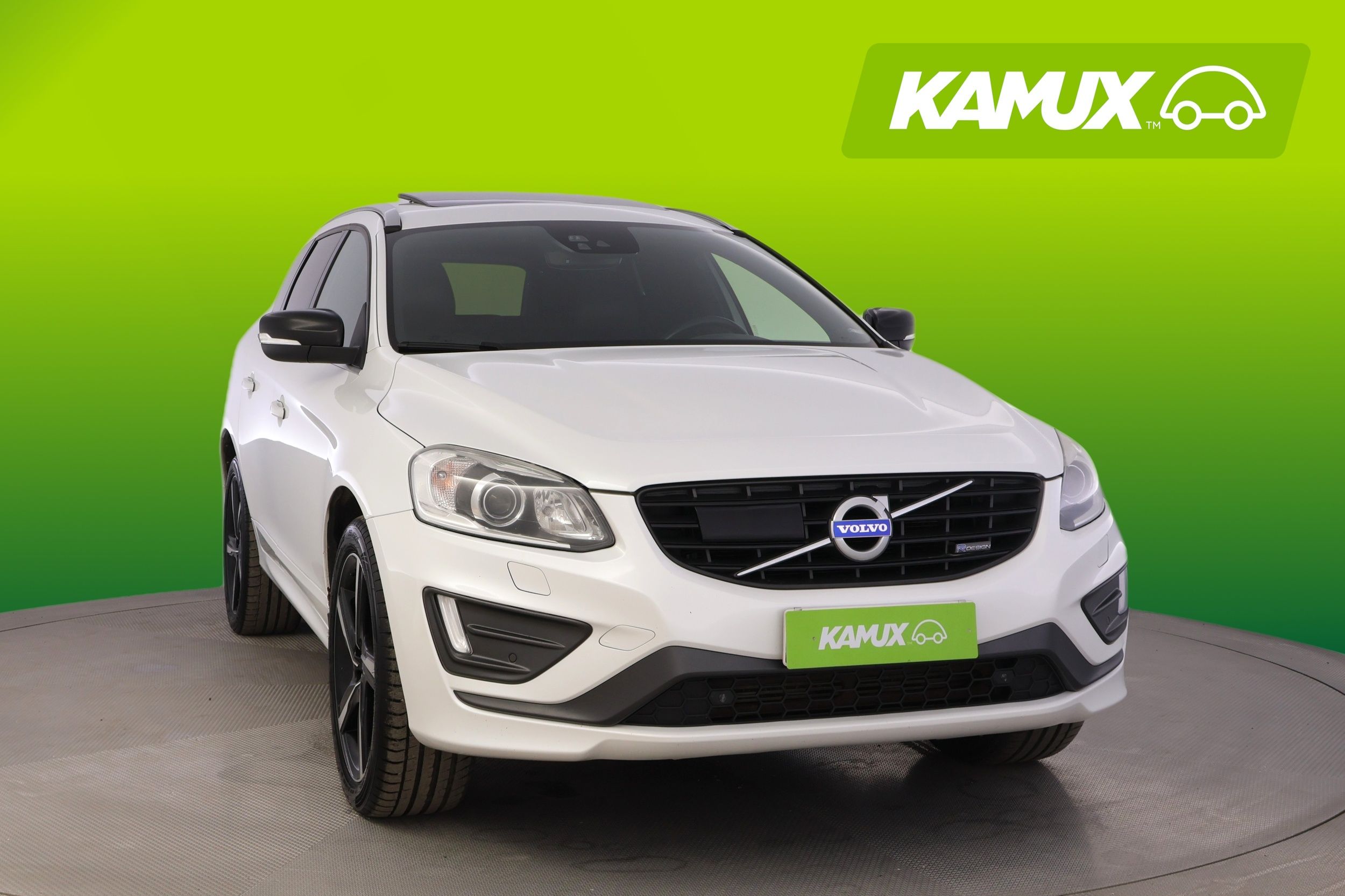 Volvo XC60 2015