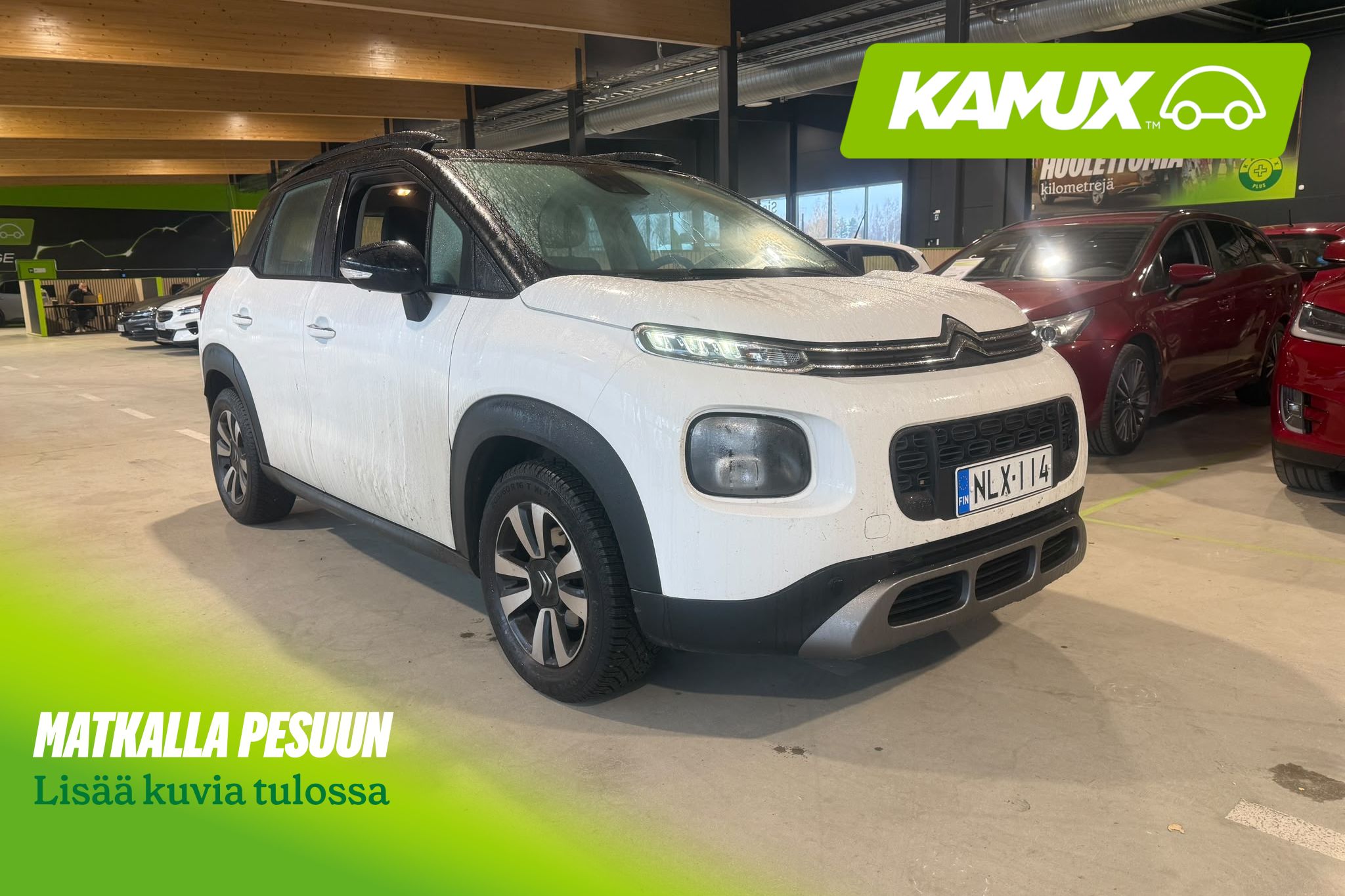 Citroen C3 Aircross 2019