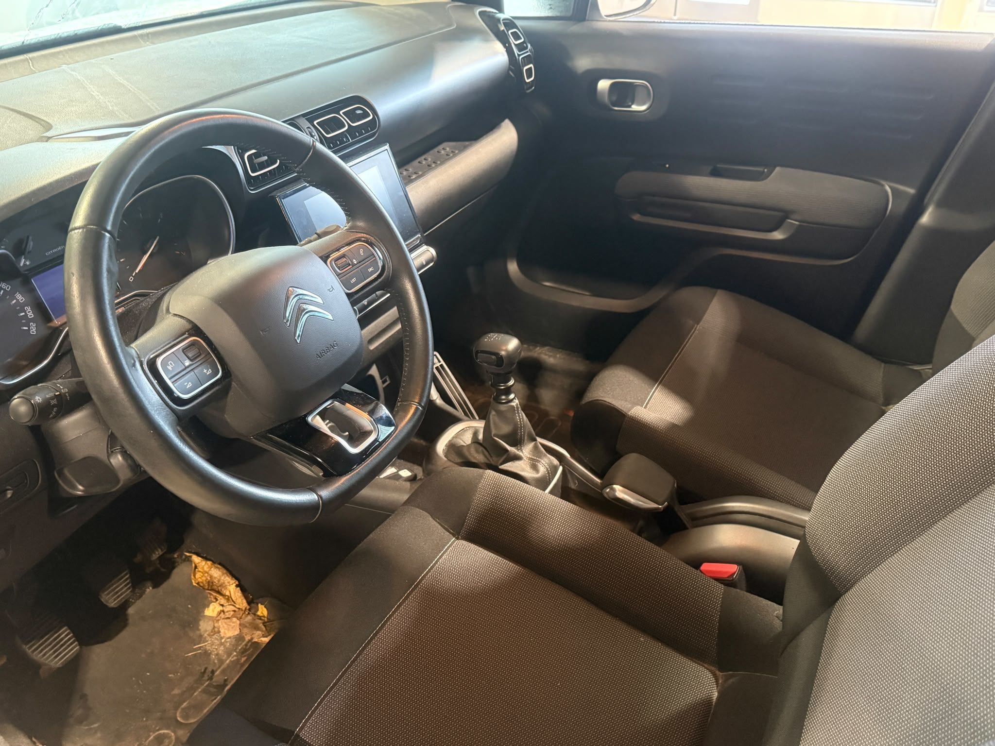 Citroen C3 Aircross 2019