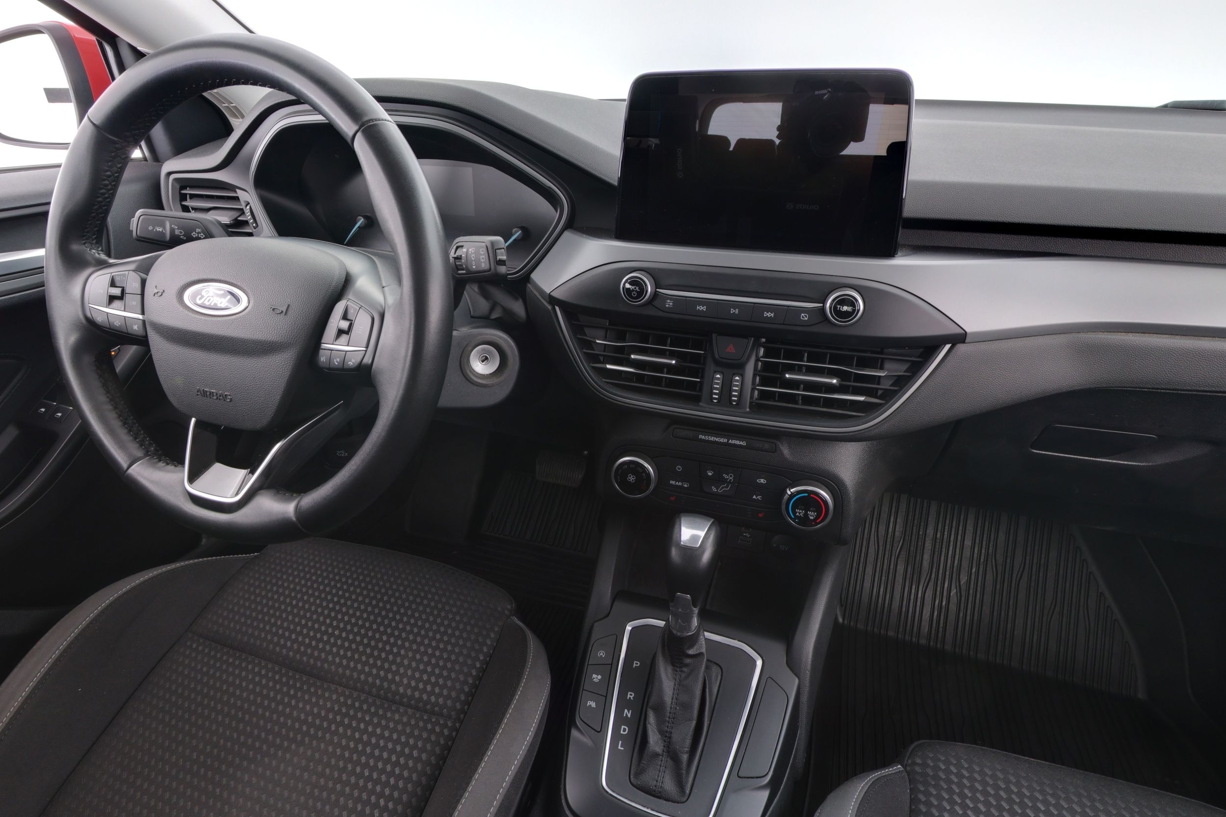 Ford Focus 2022