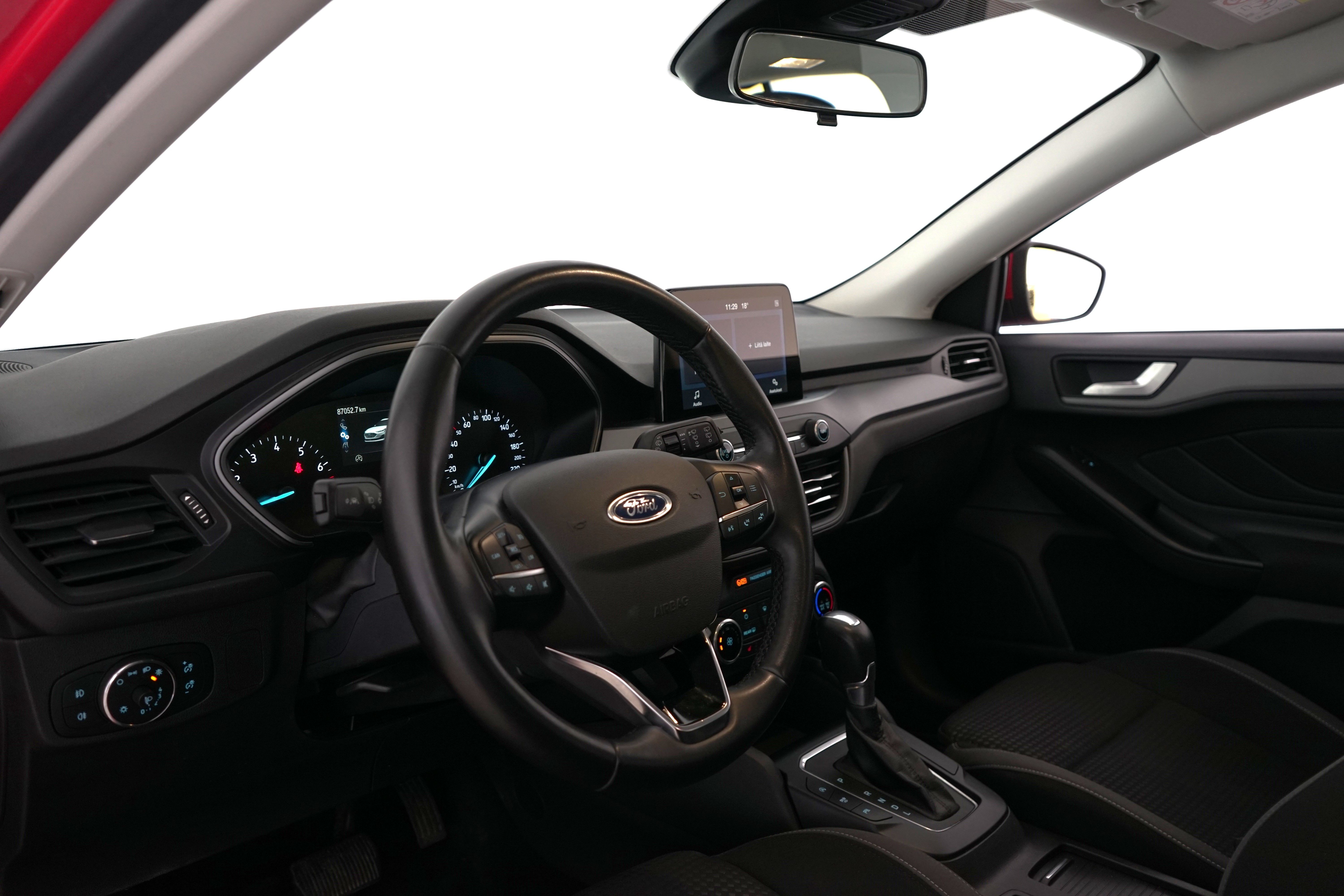 Ford Focus 2022
