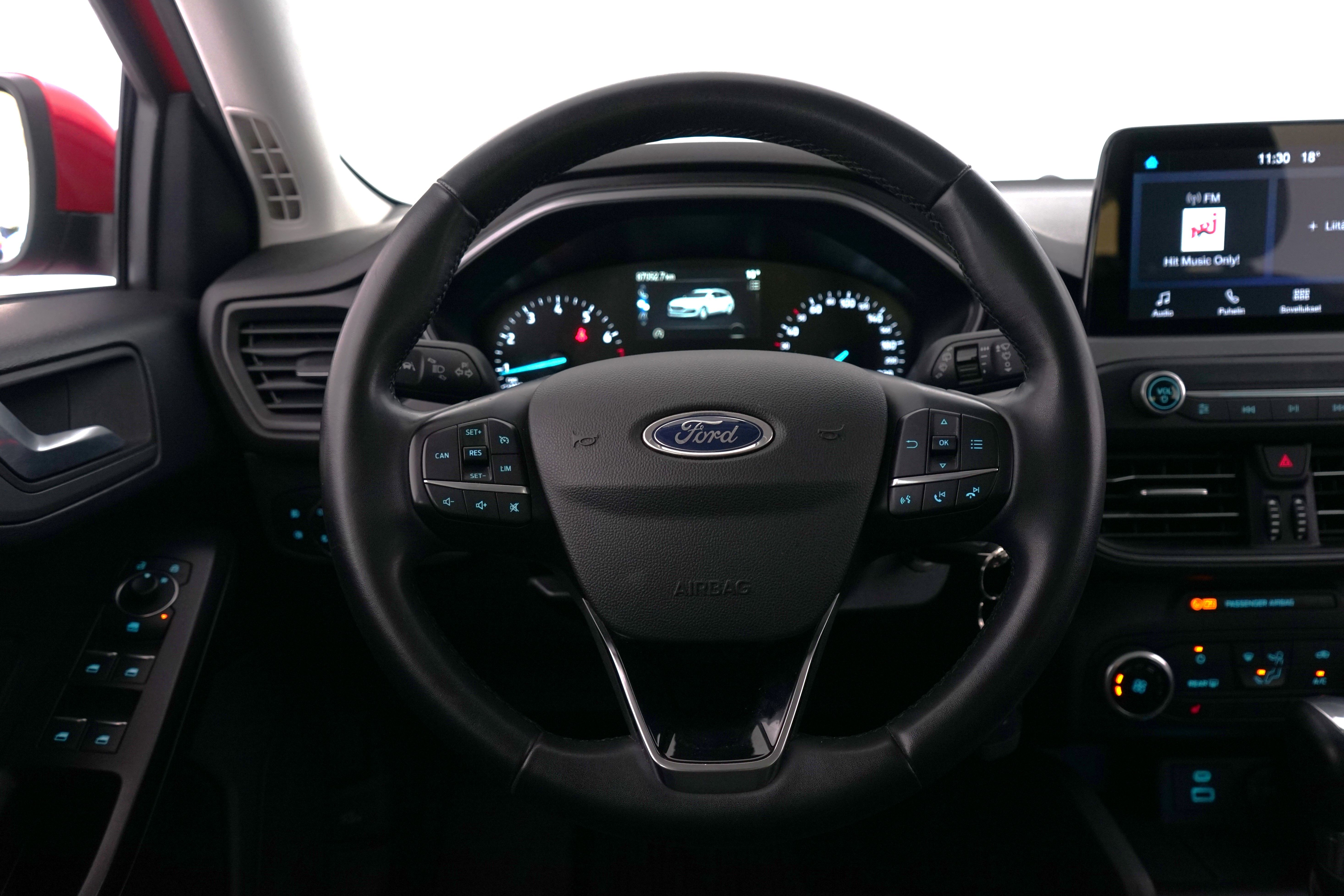 Ford Focus 2022