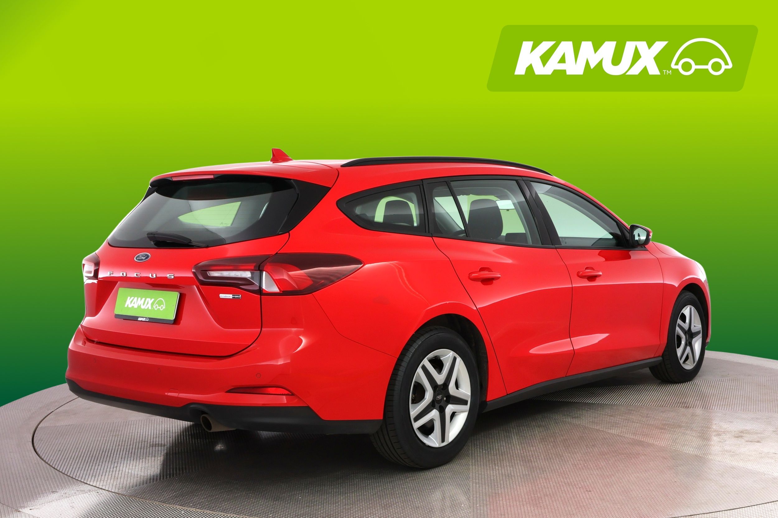 Ford Focus 2022