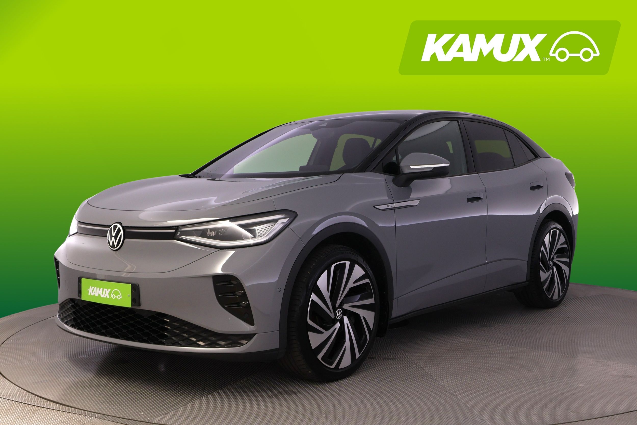 Volkswagen ID.5 2022