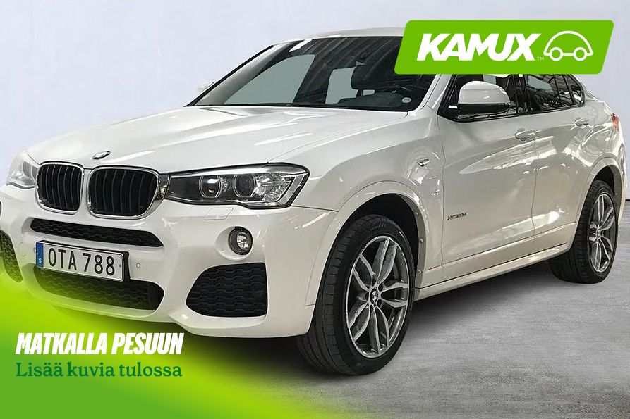 BMW X4 2015