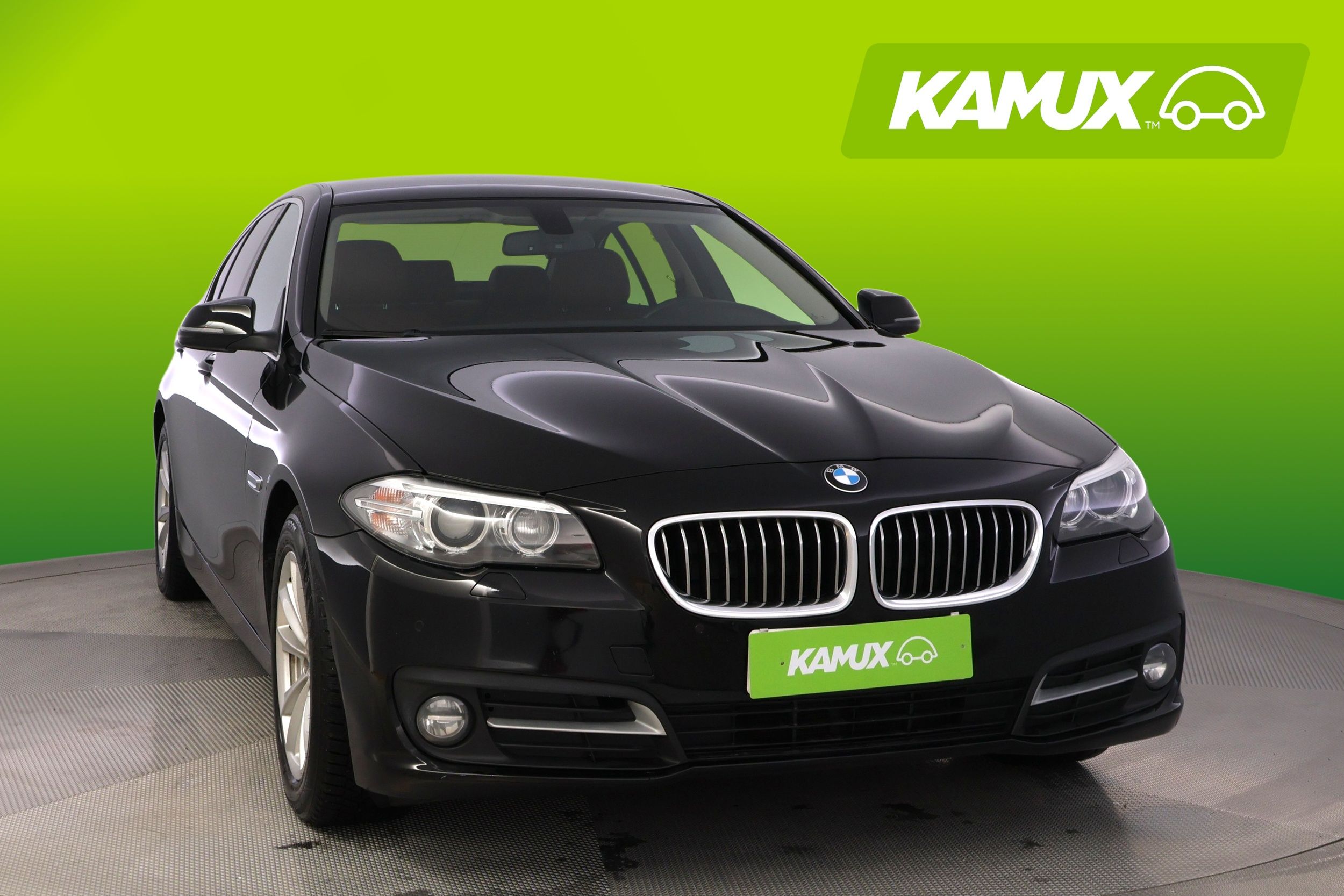 BMW 518 2016