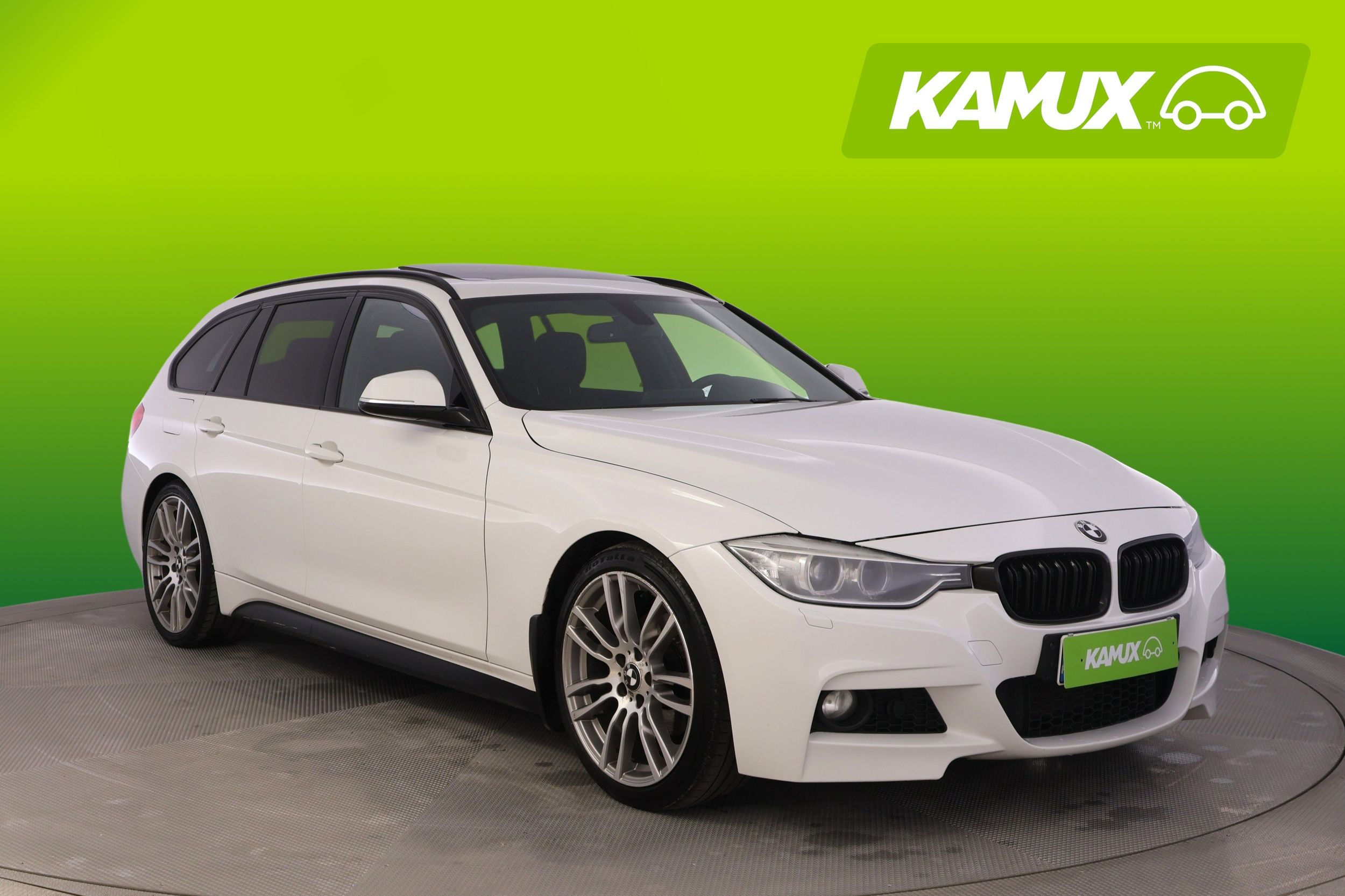 BMW 320 2012