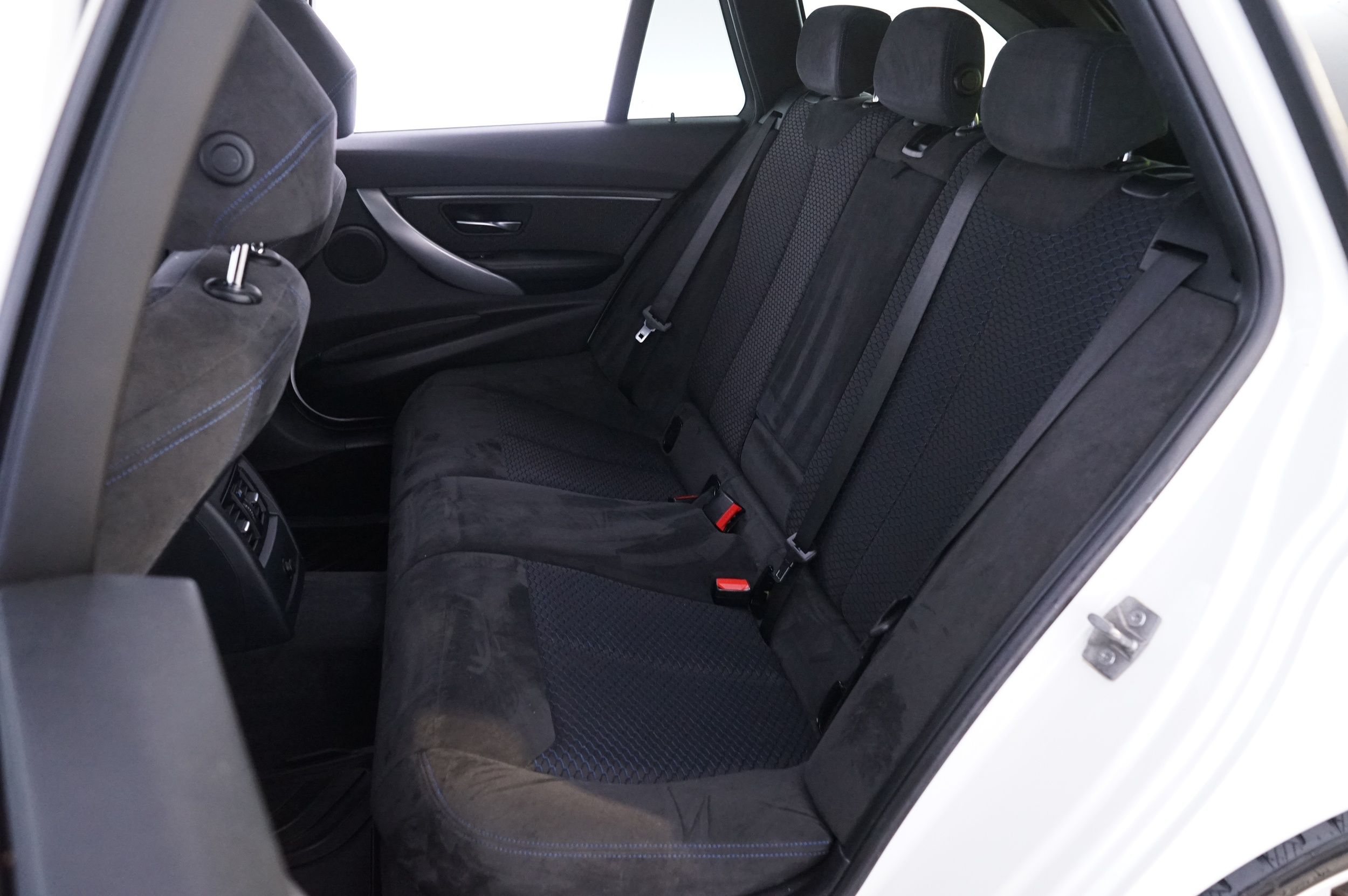 BMW 320 2012