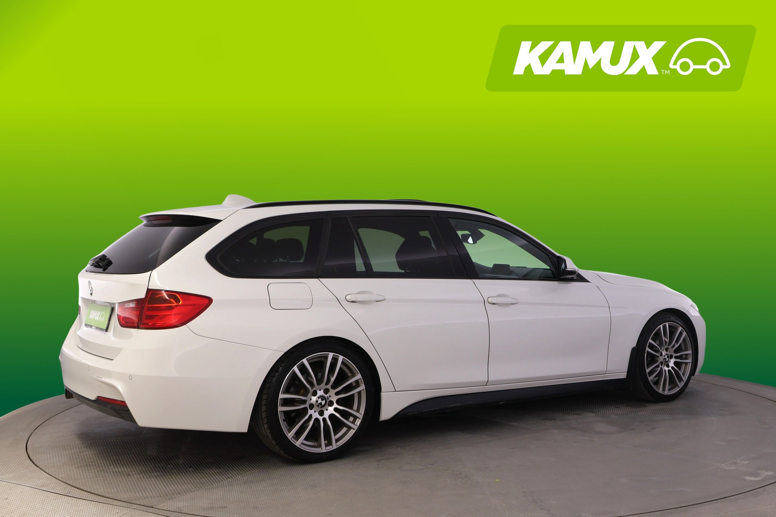 BMW 320 2012