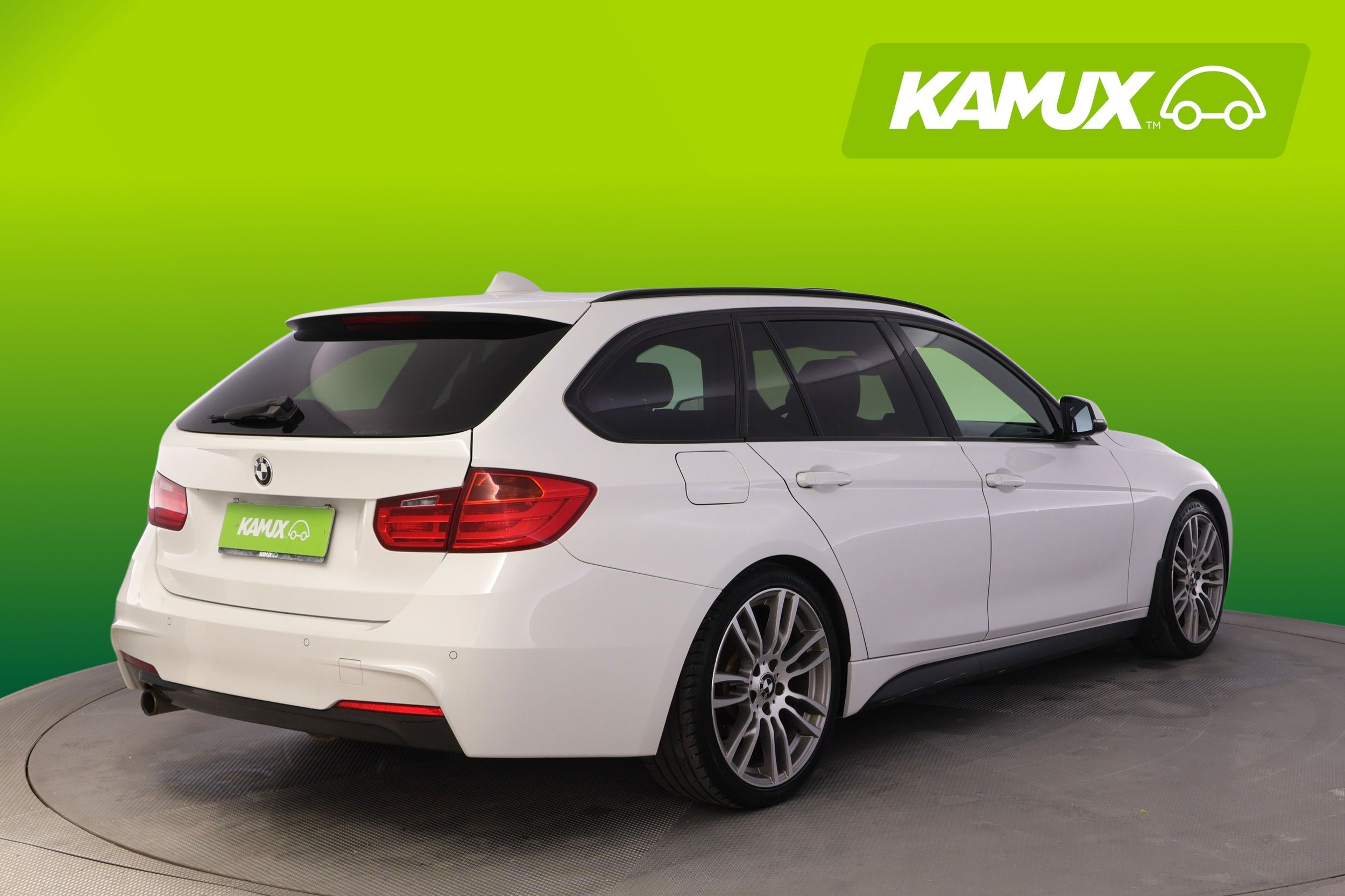 BMW 320 2012