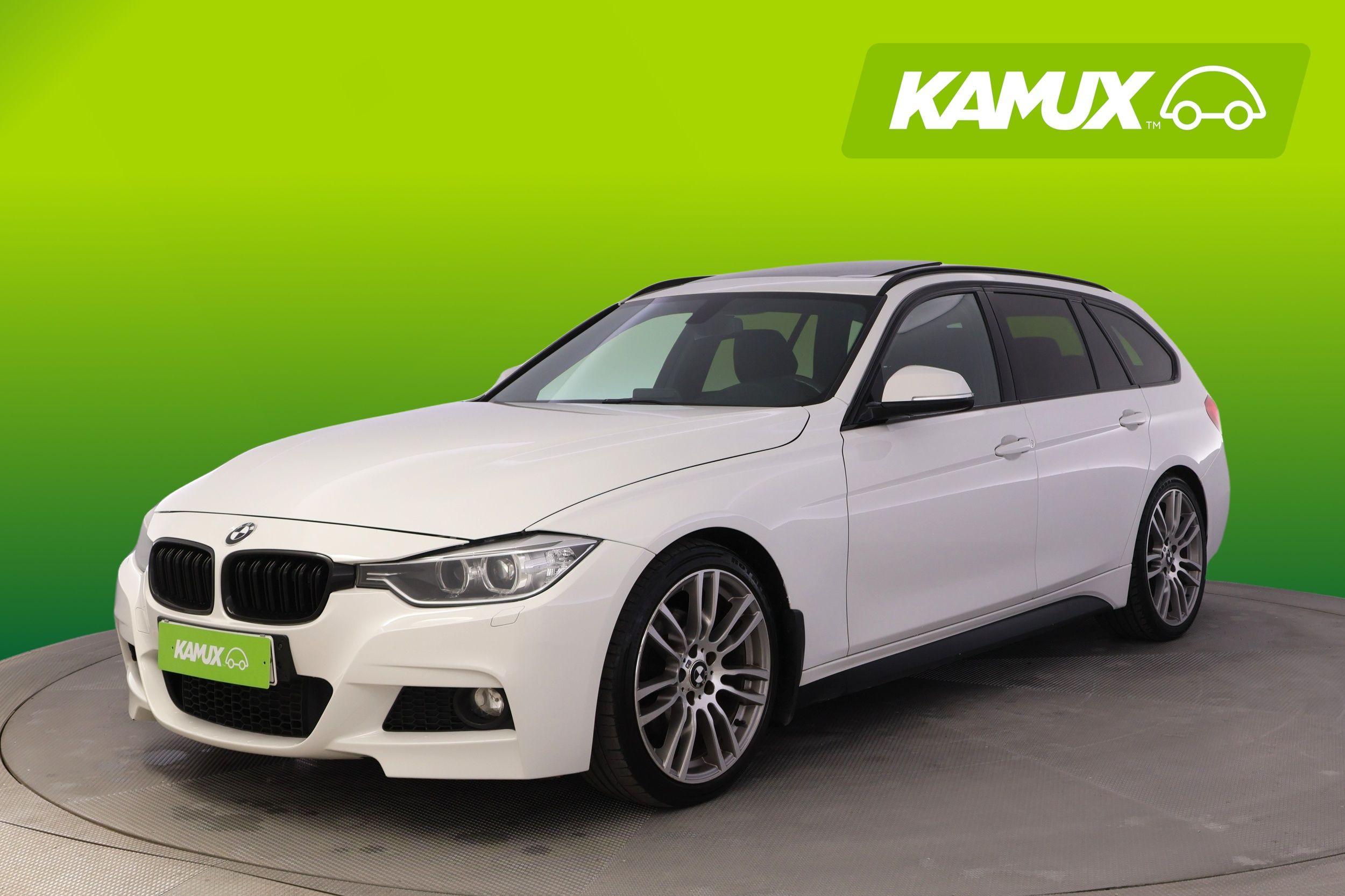 BMW 320 2012