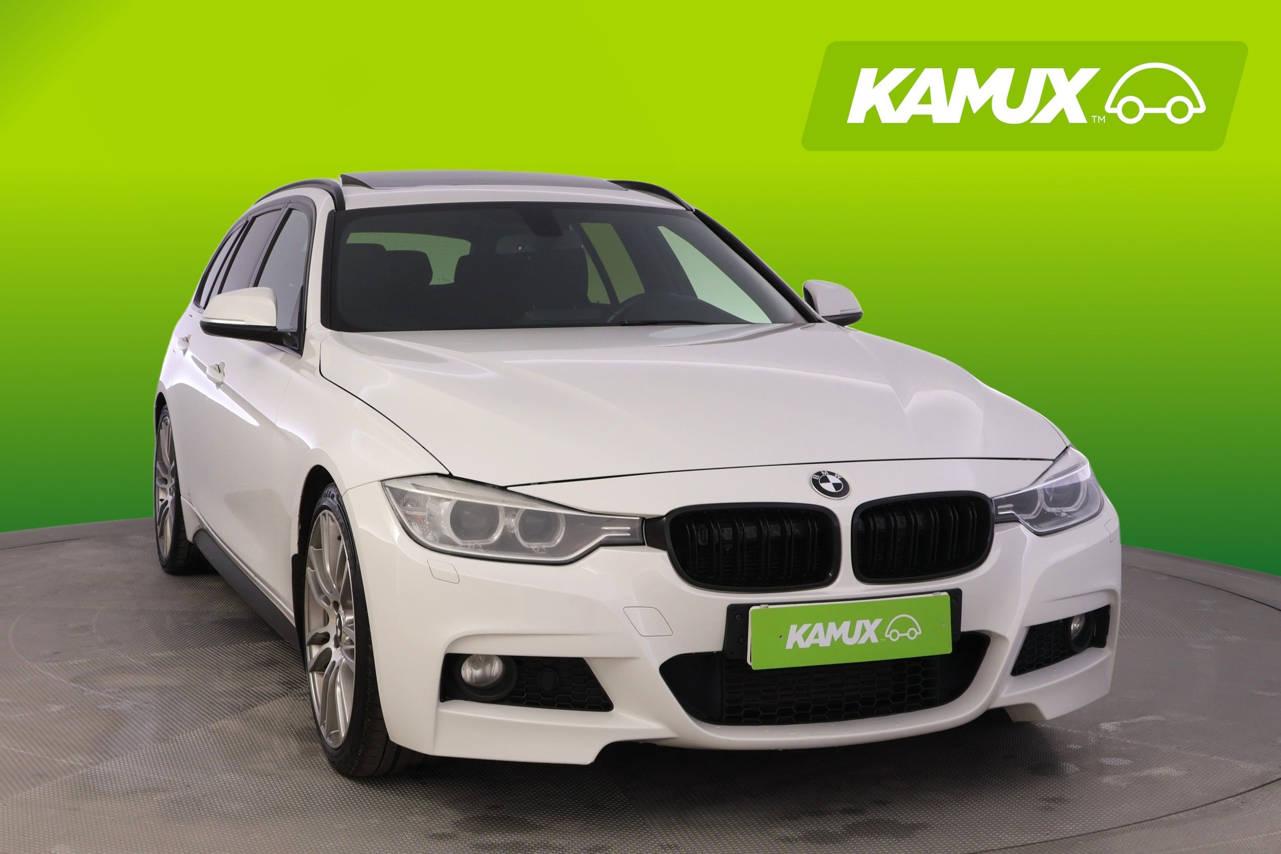 BMW 320 2012
