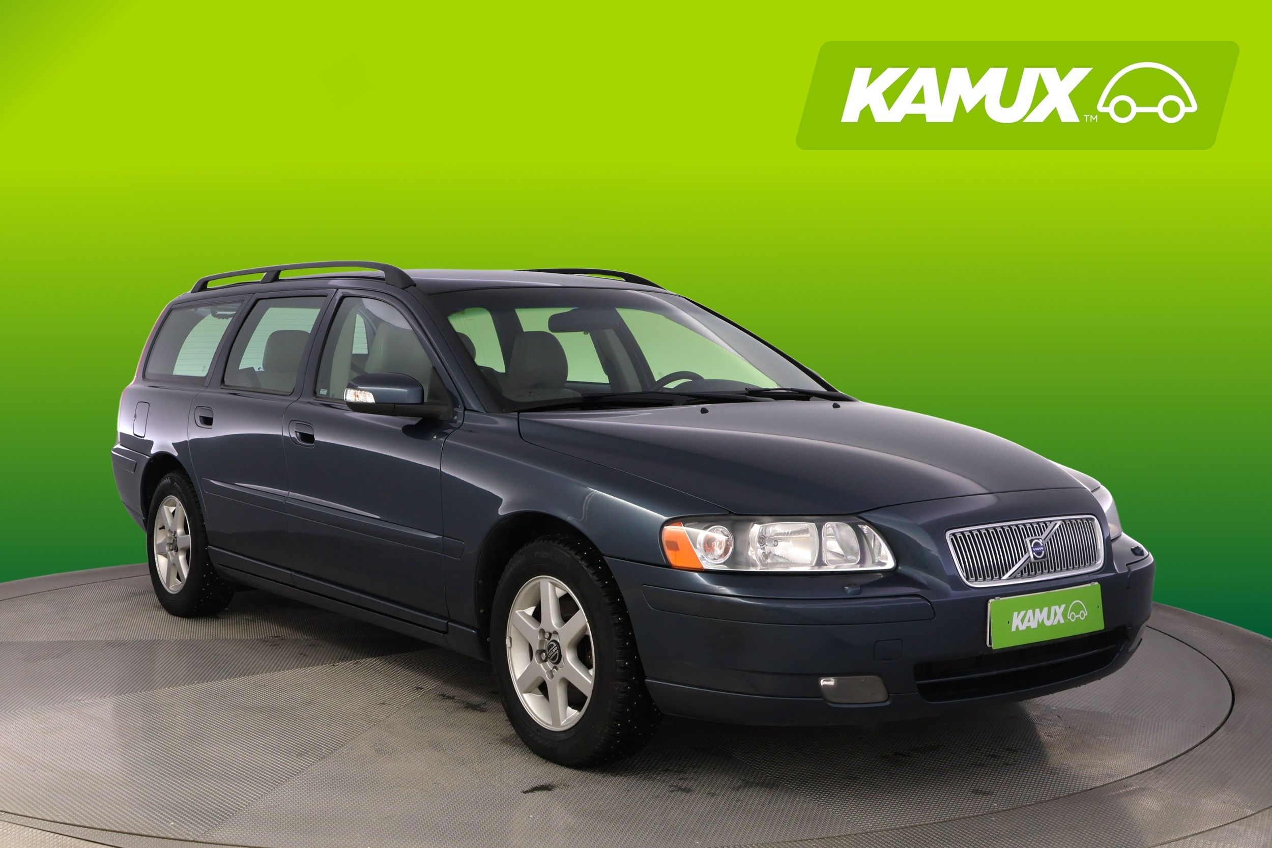 Volvo V70 2007