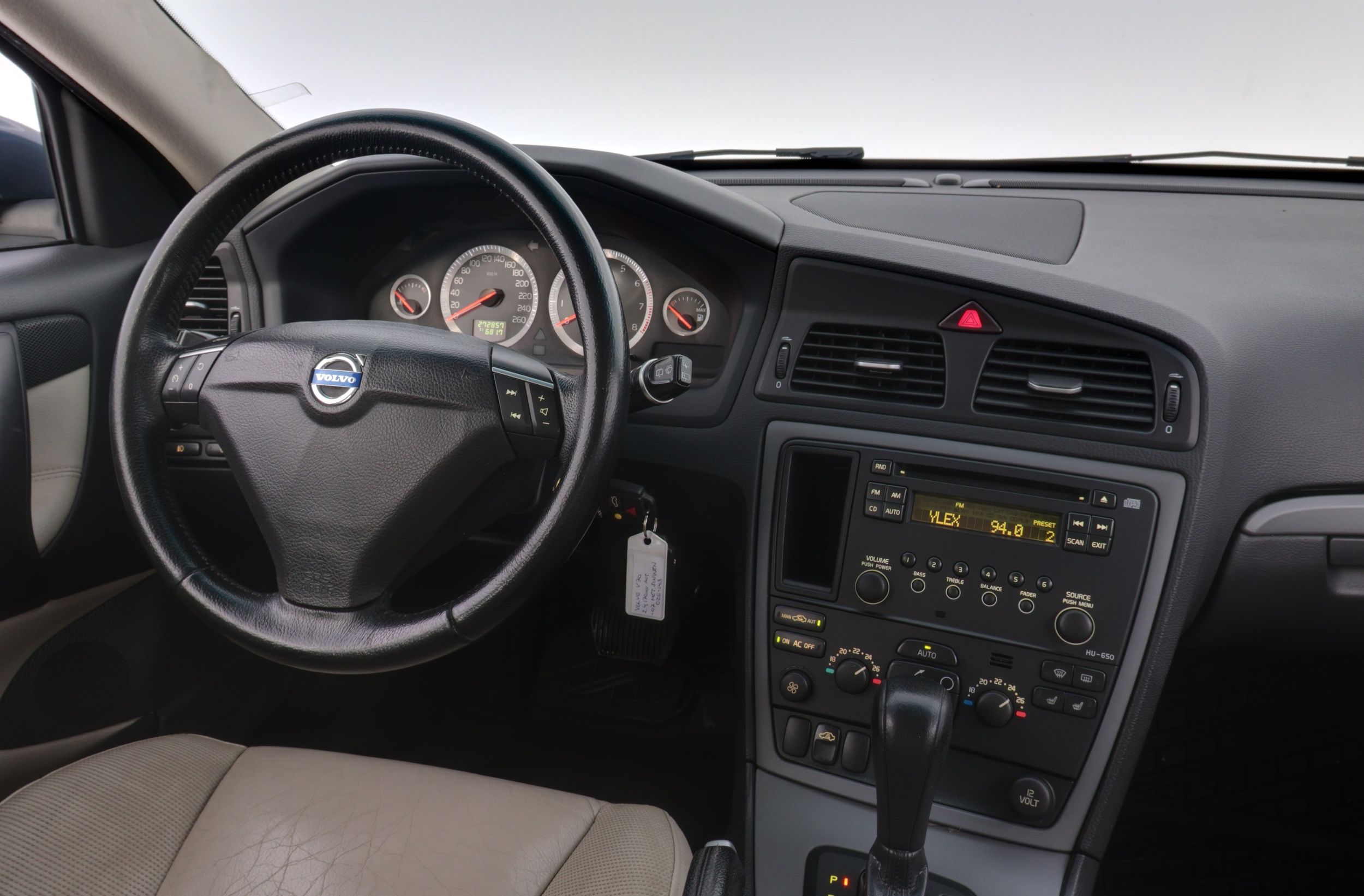 Volvo V70 2007