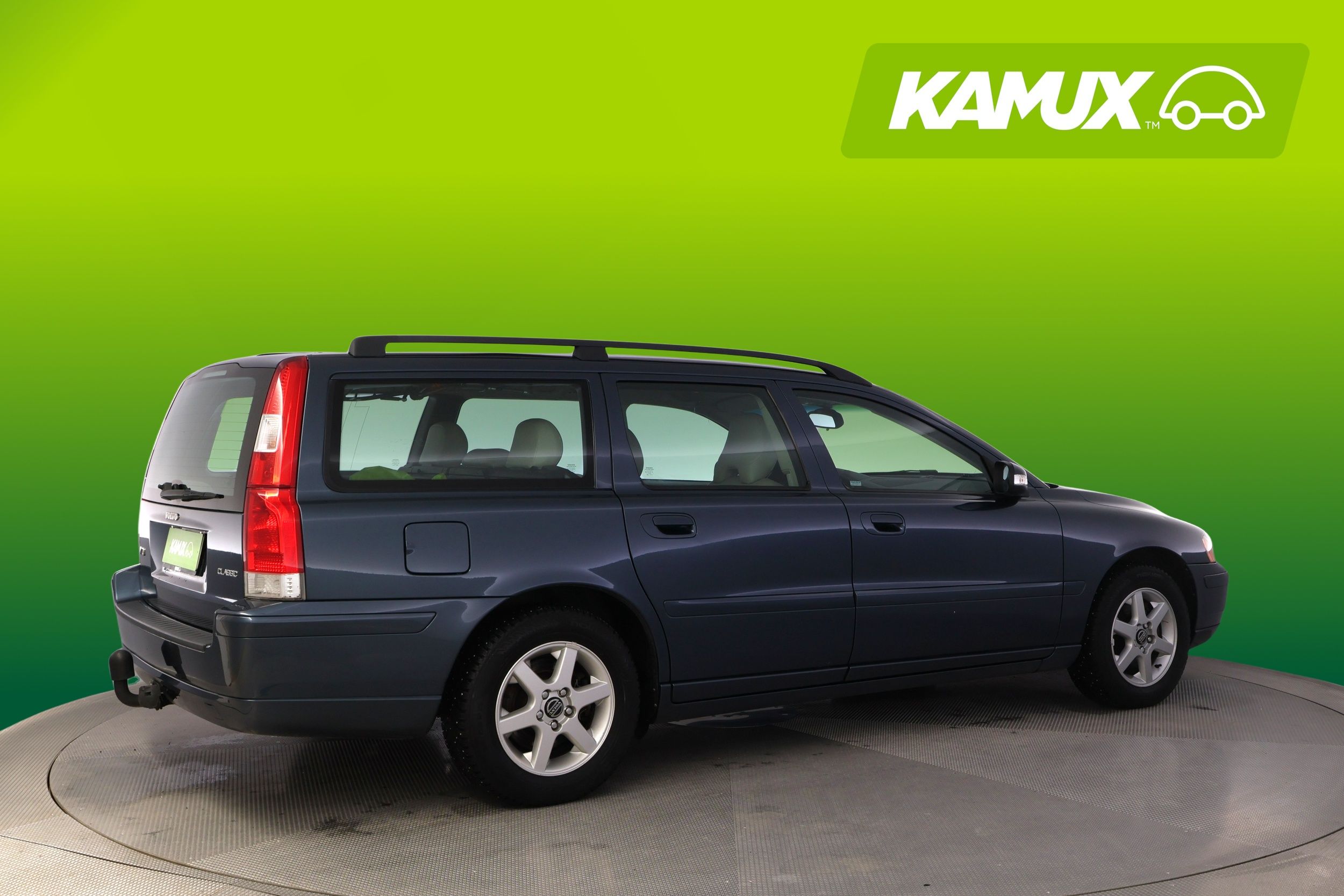 Volvo V70 2007