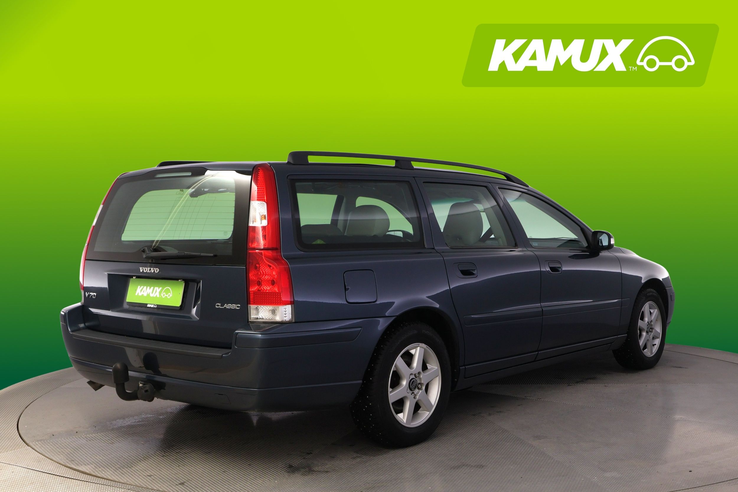 Volvo V70 2007