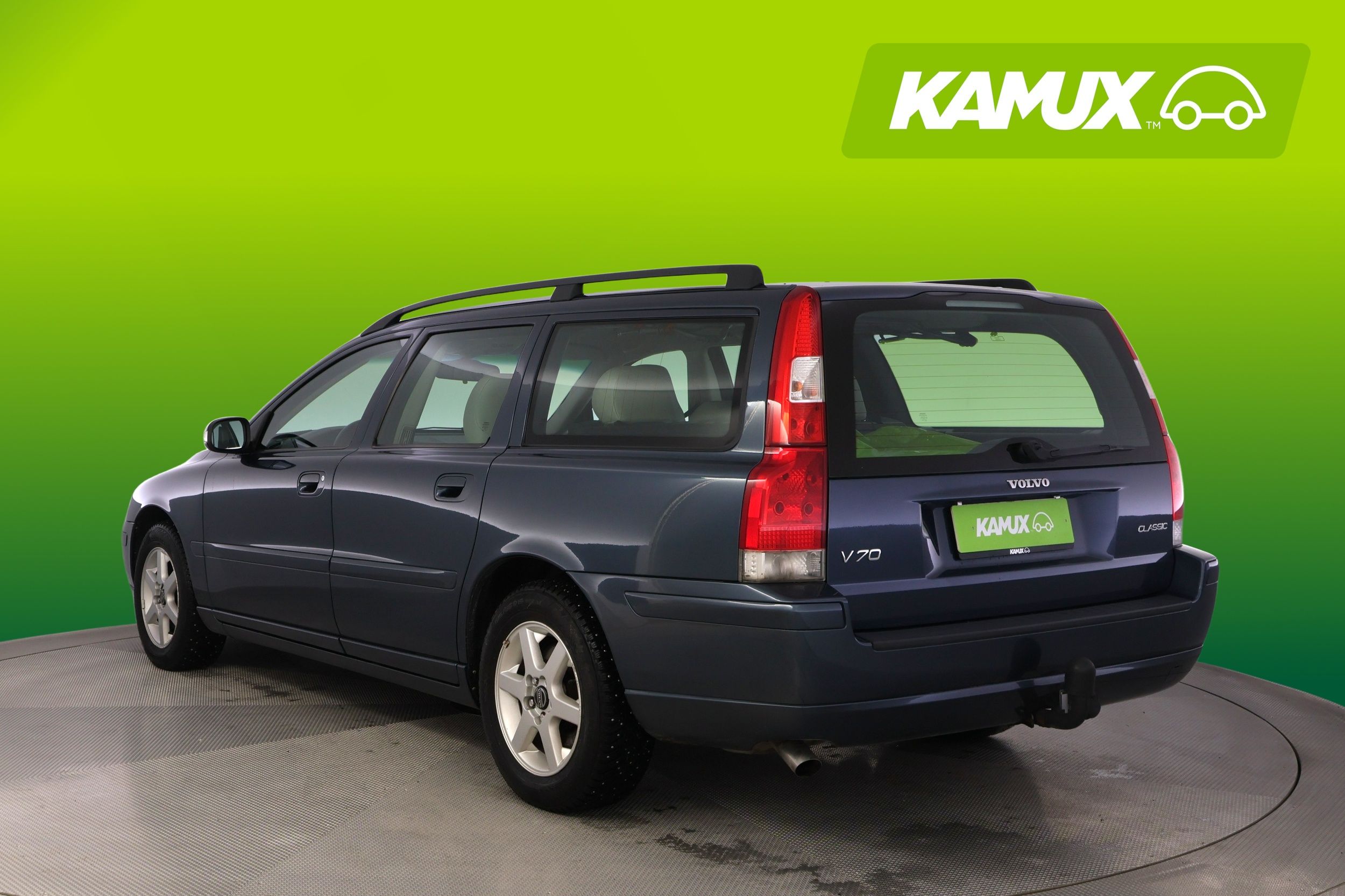Volvo V70 2007