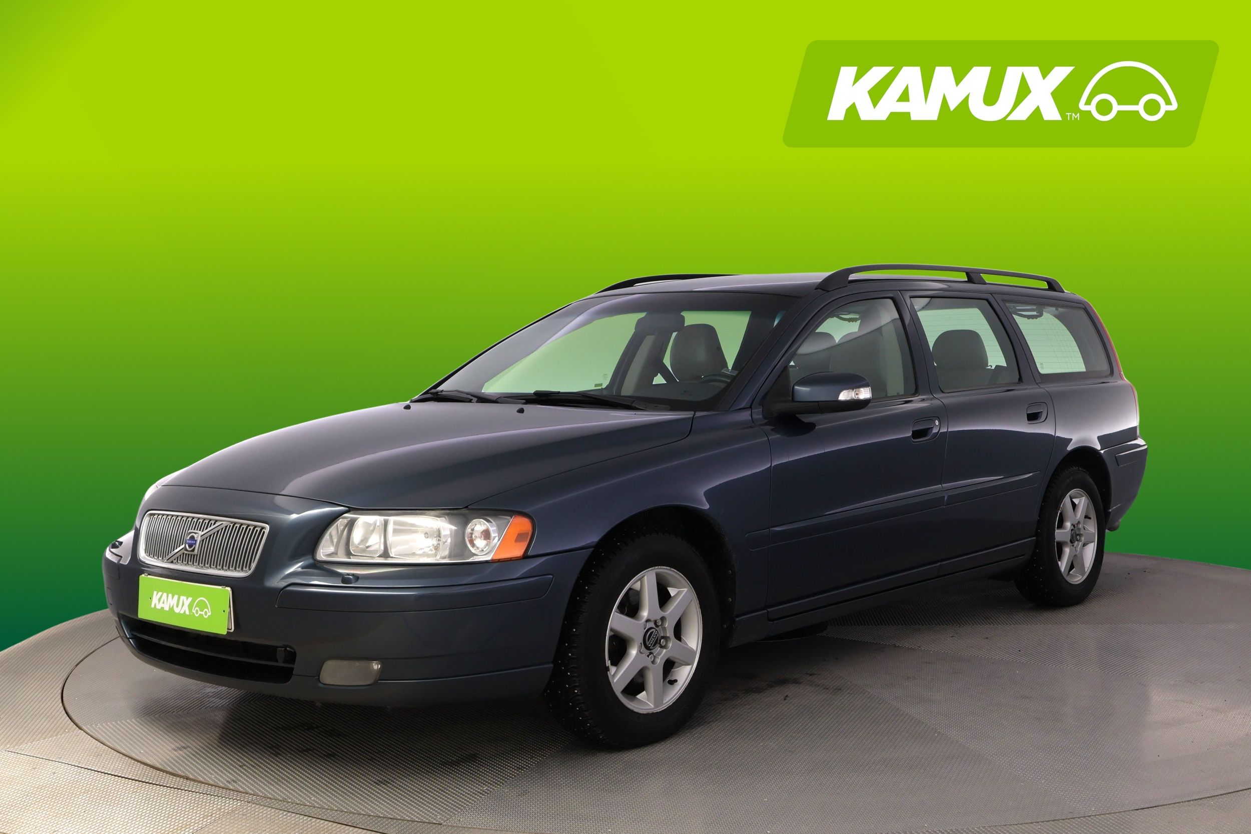 Volvo V70 2007