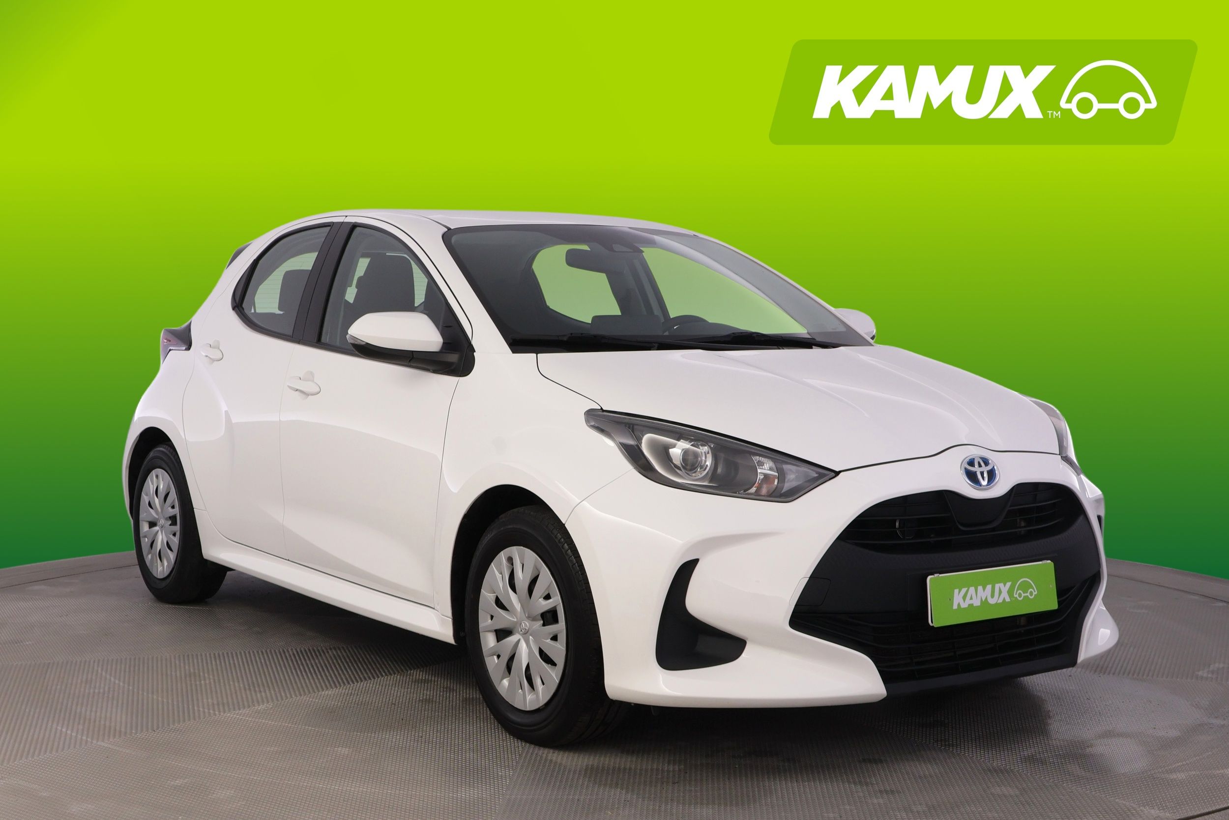 Toyota Yaris 2023