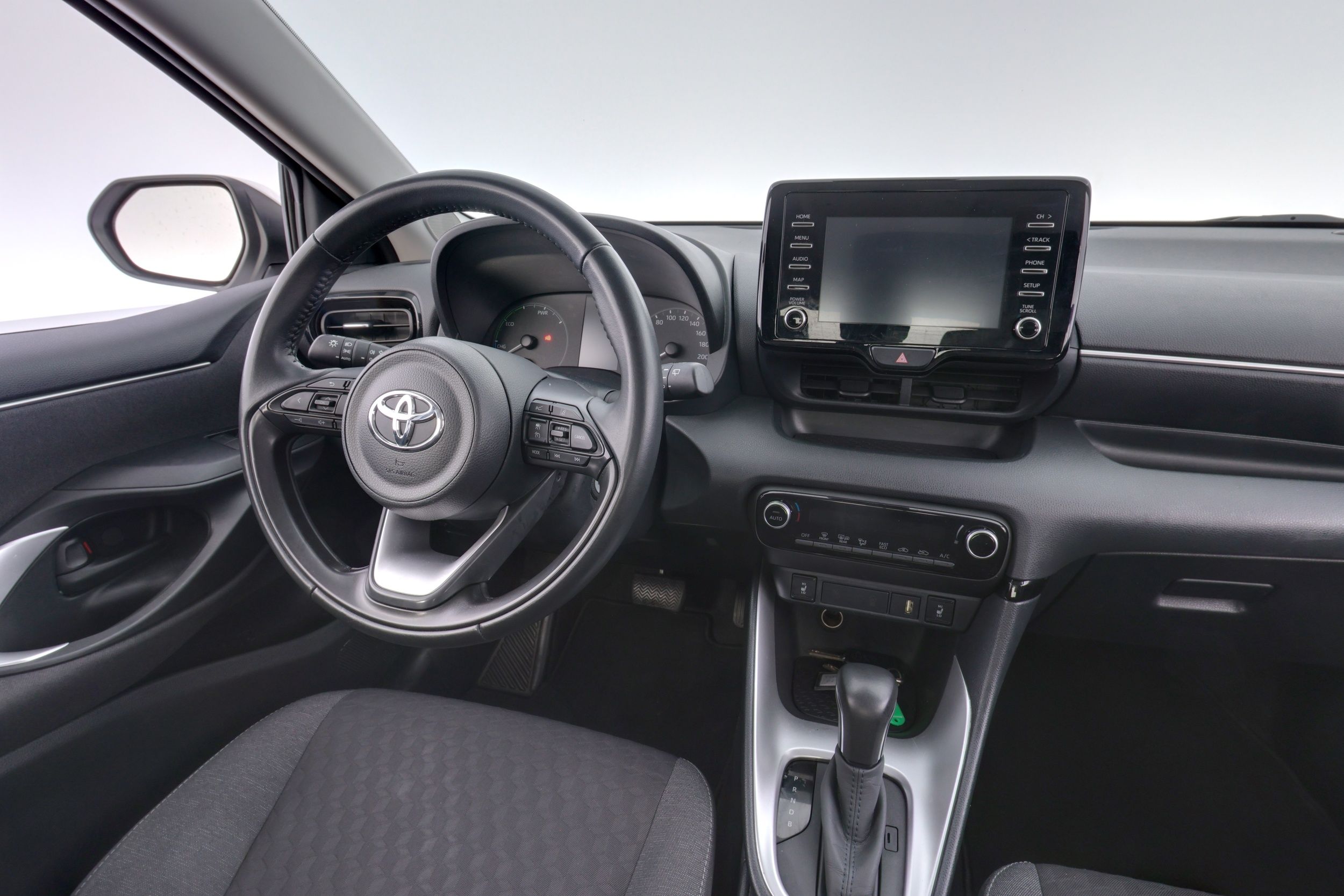 Toyota Yaris 2023