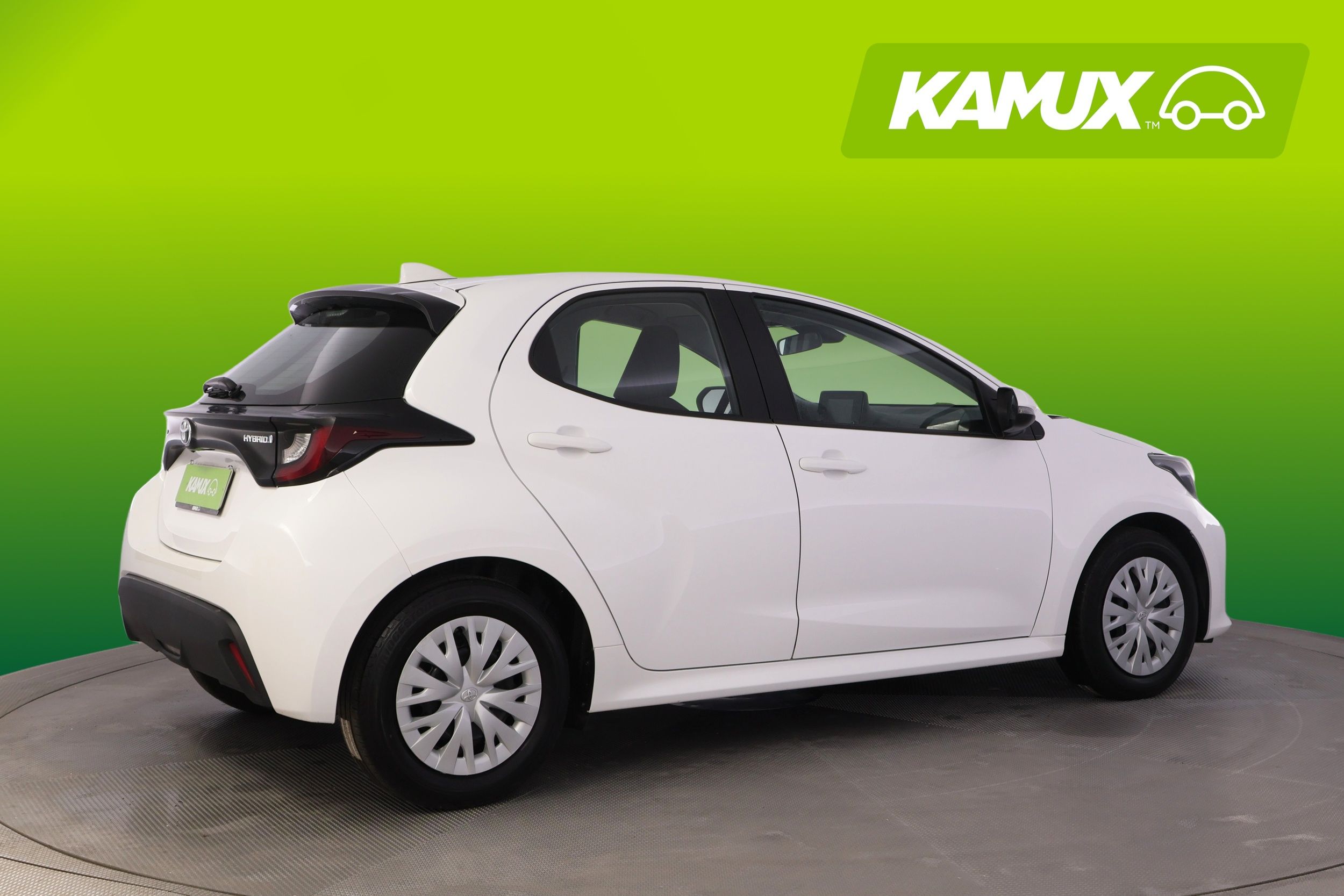 Toyota Yaris 2023