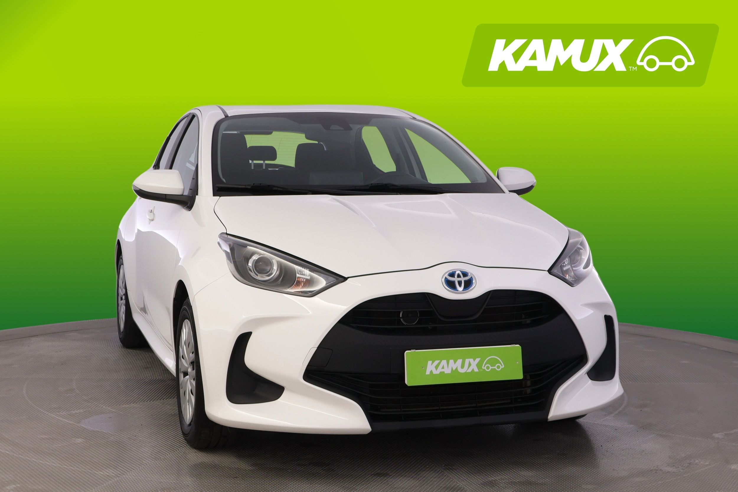 Toyota Yaris 2023