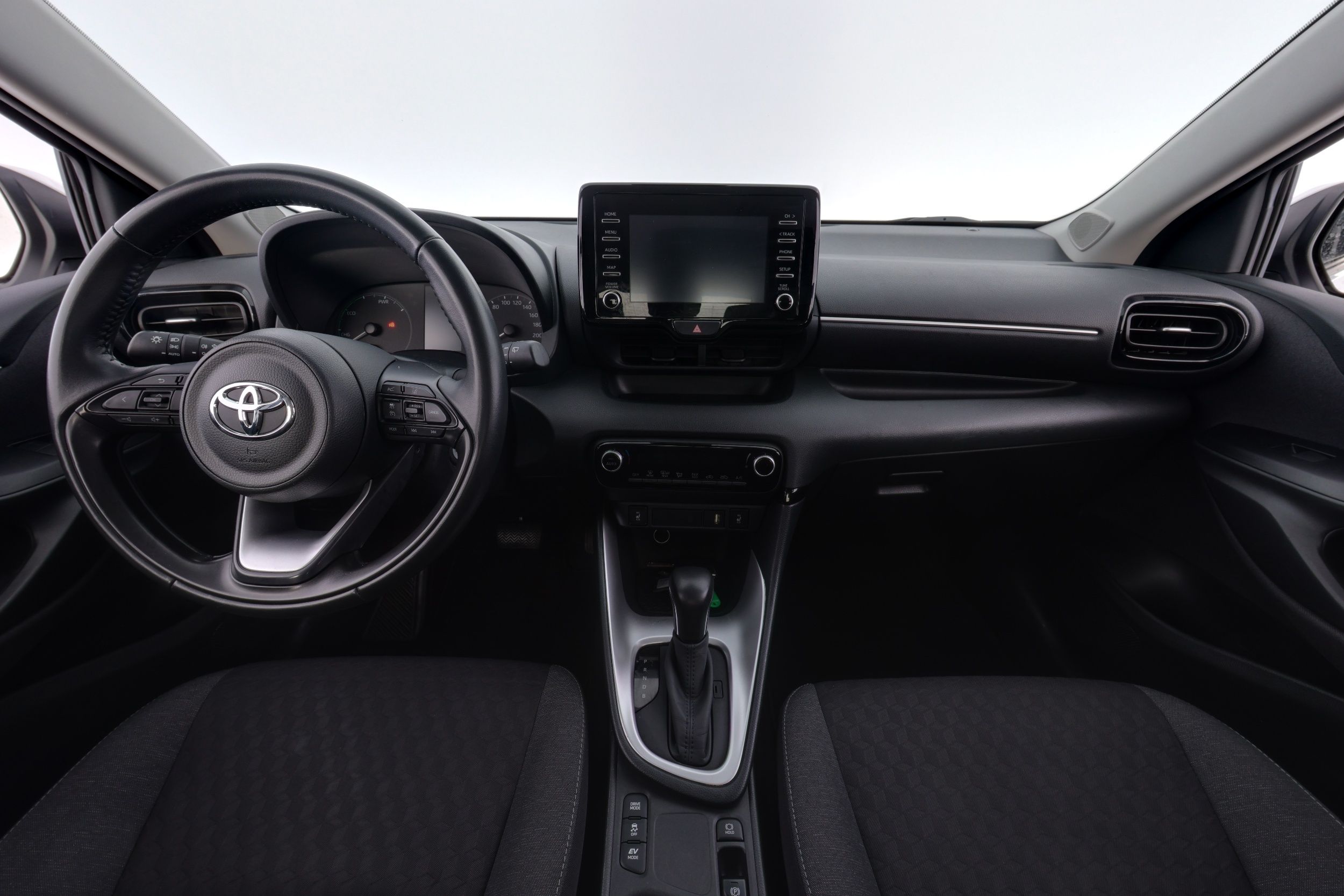 Toyota Yaris 2023