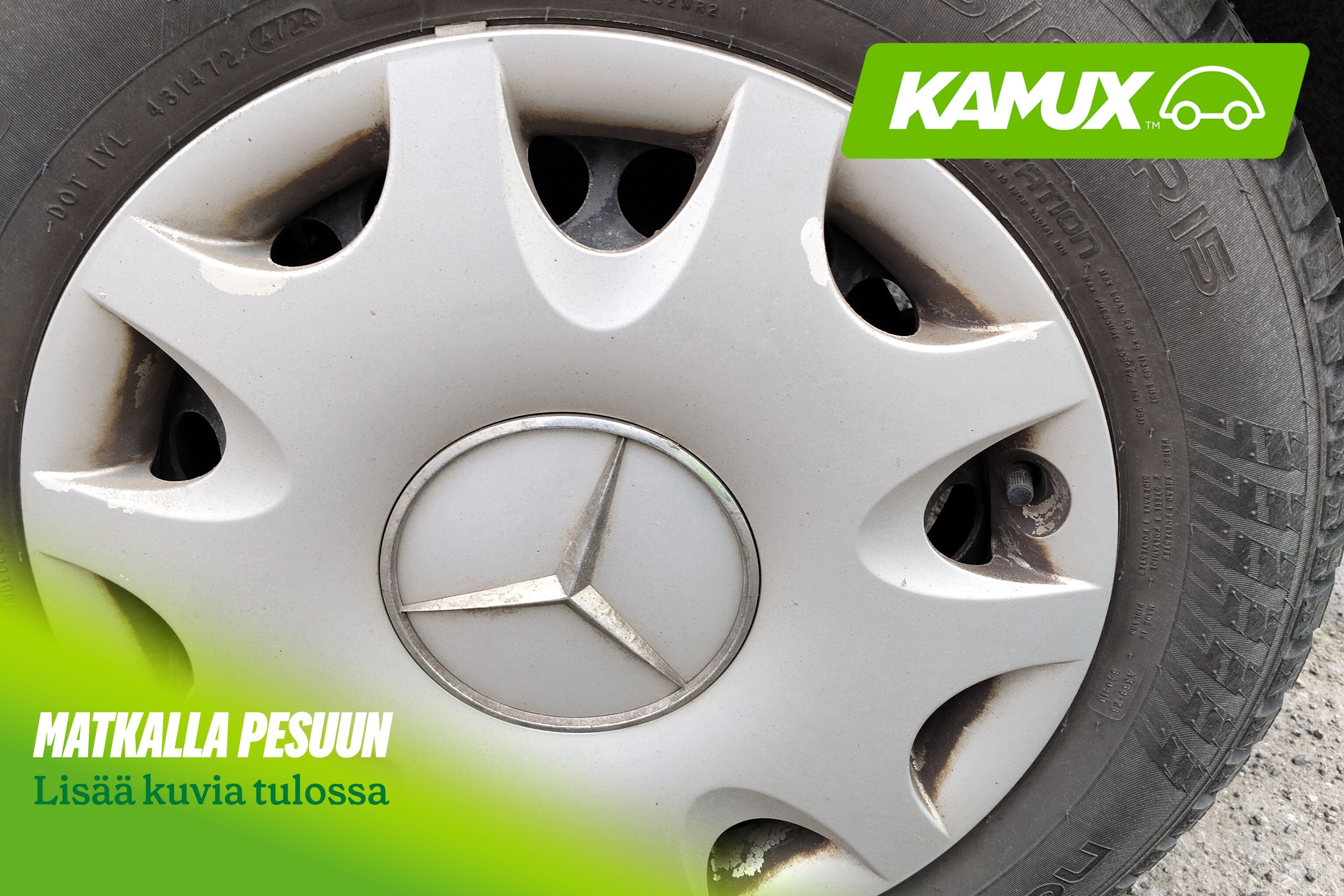 Mercedes-Benz A 2005