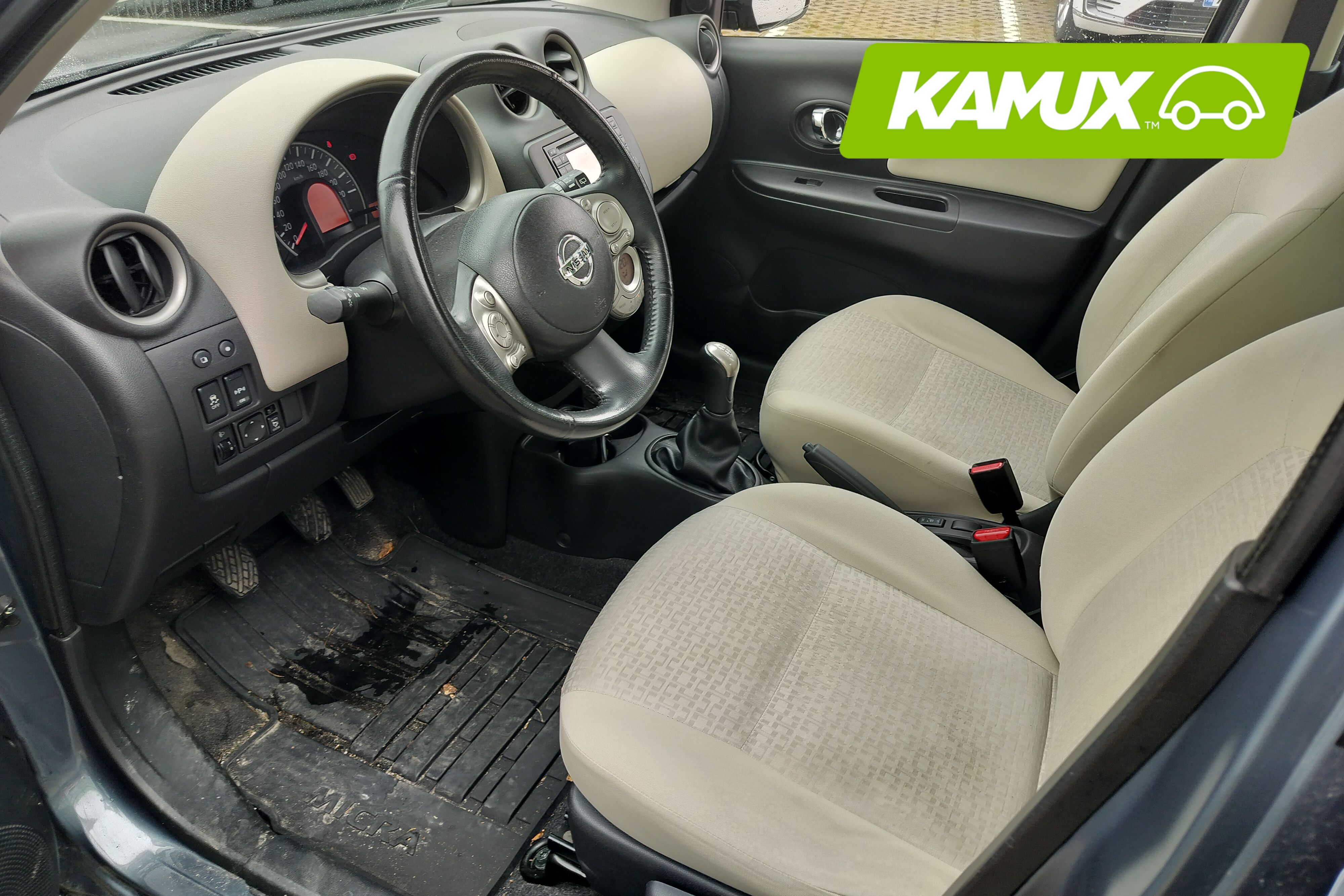 Nissan Micra 2012