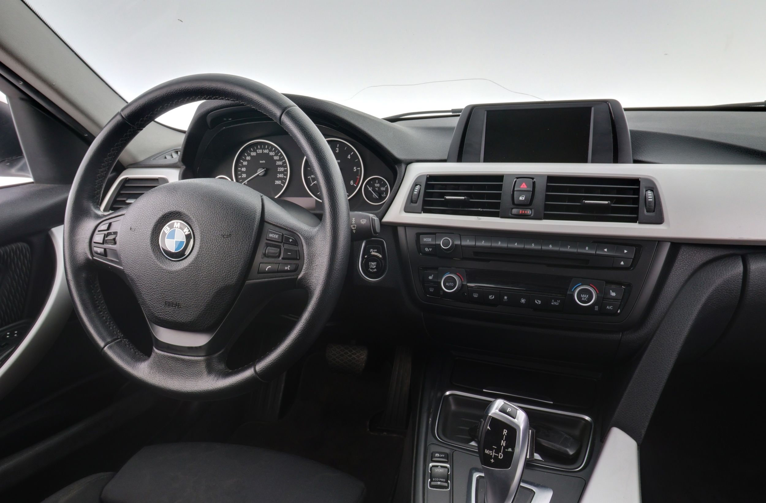 BMW 320 2014
