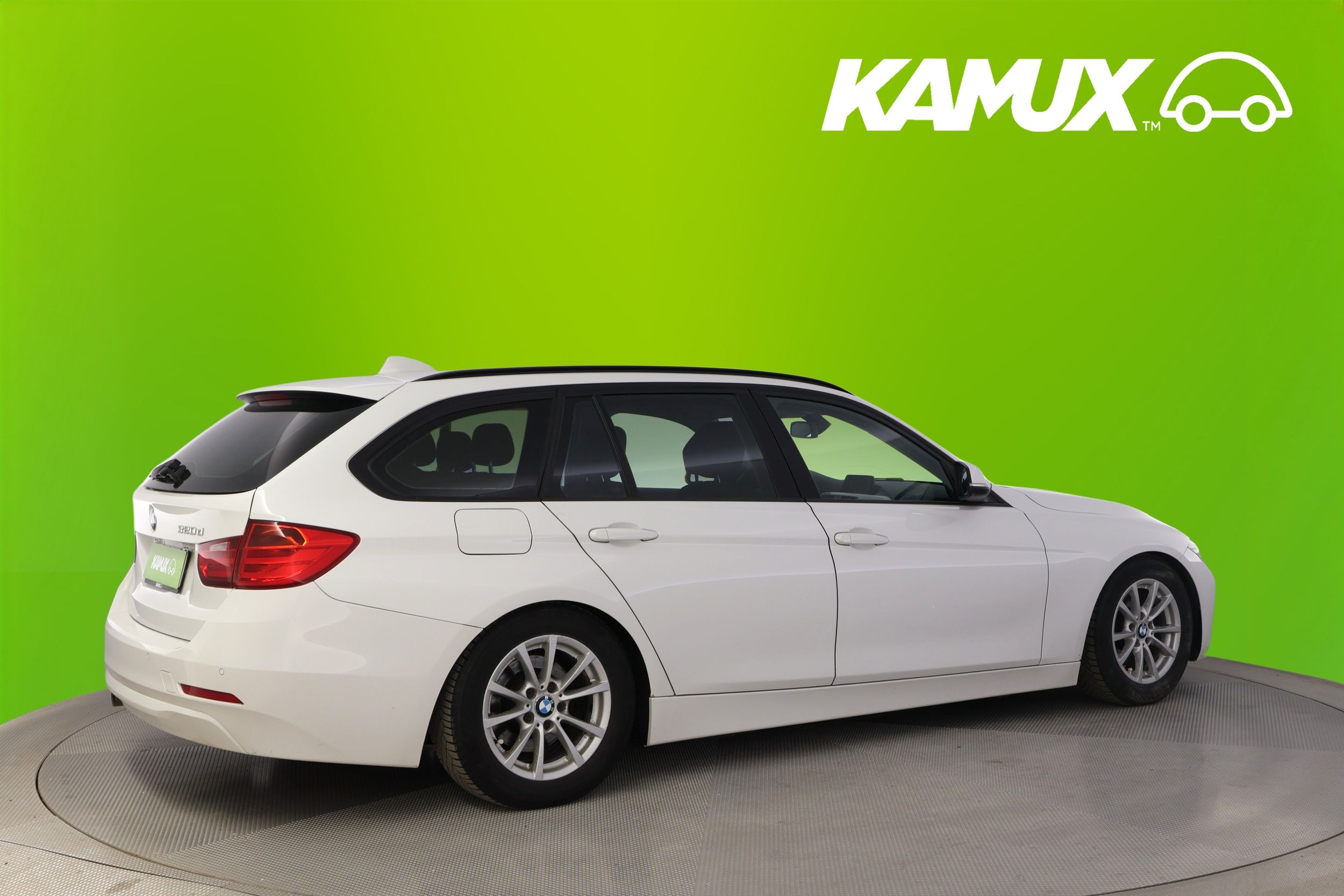 BMW 320 2014