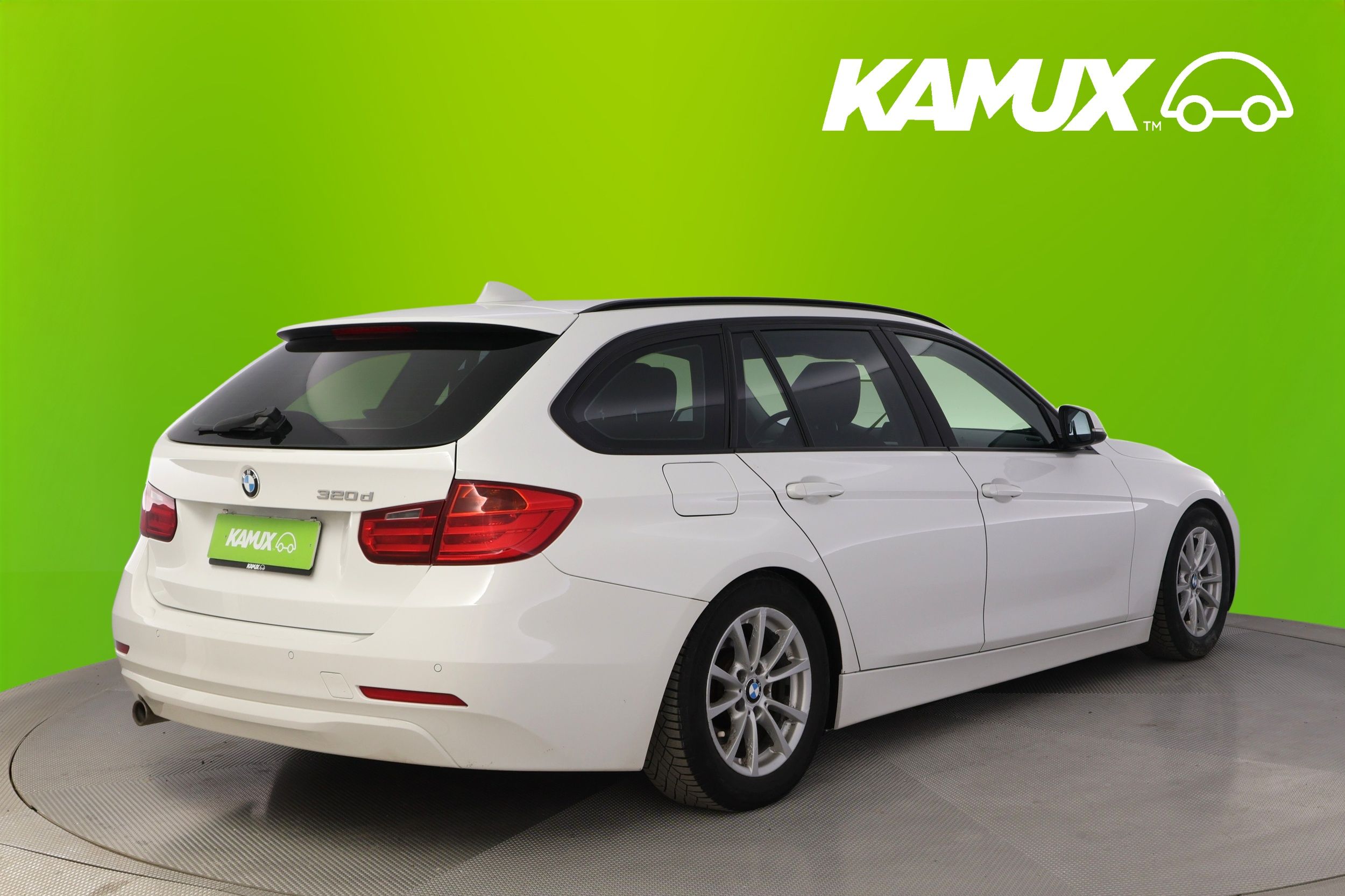 BMW 320 2014
